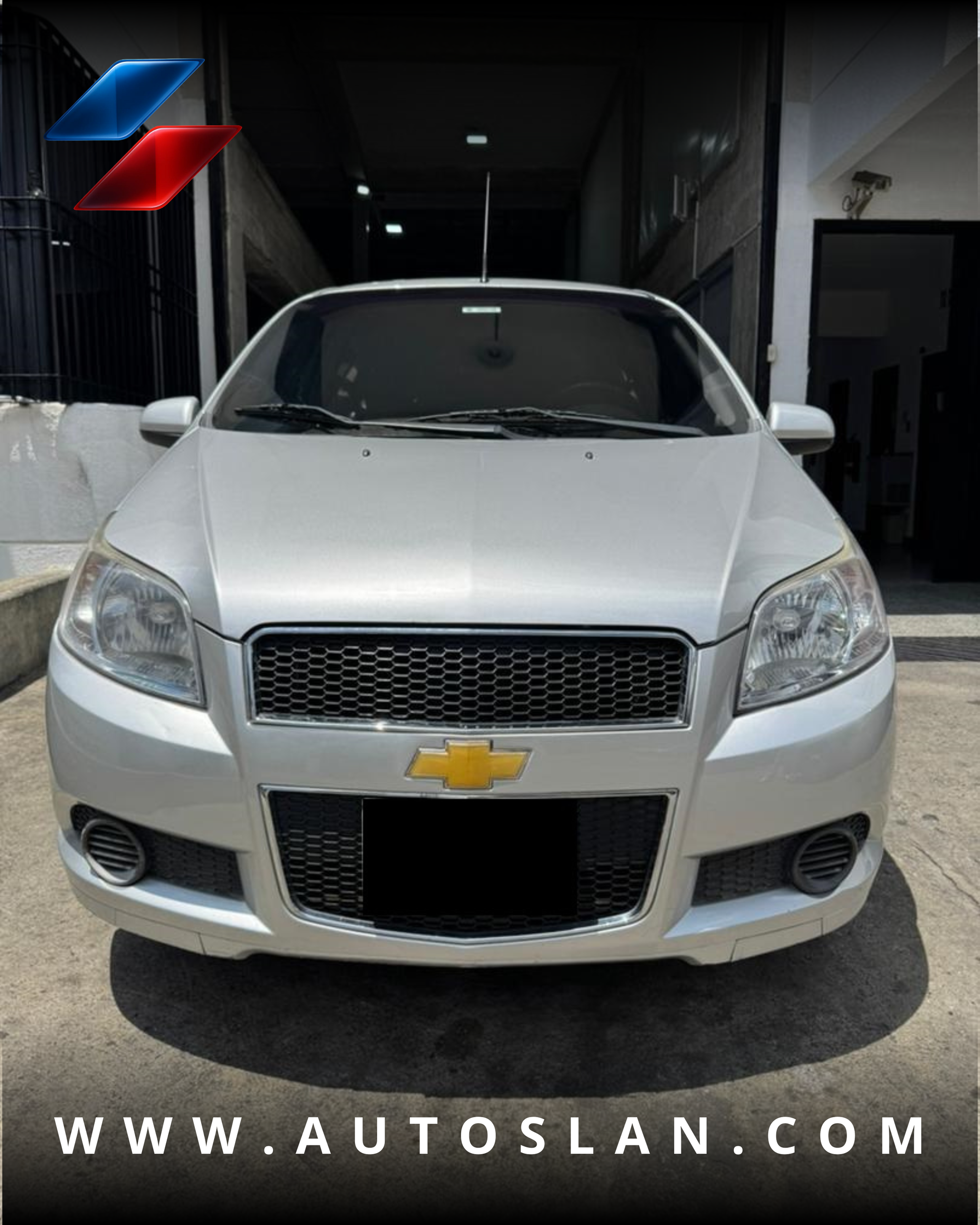 CHEVROLET AVEO SPEED LT 2013