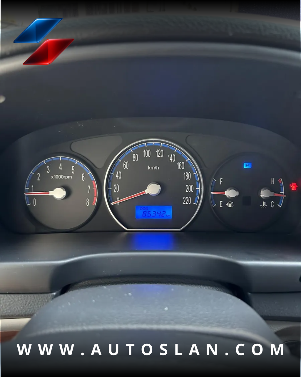 HYUNDAI SANTA FE 2007