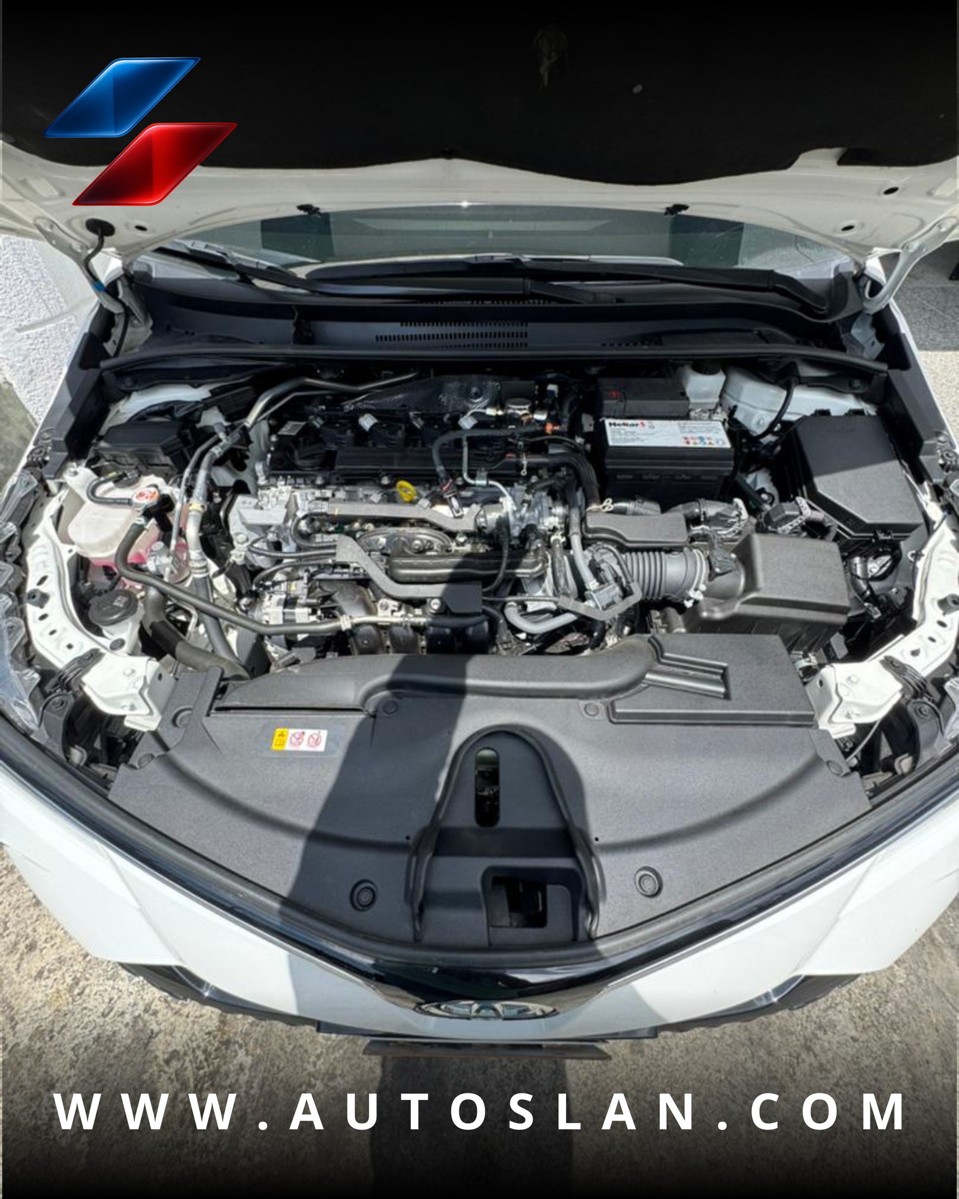 TOYOTA COROLLA SEG 2024