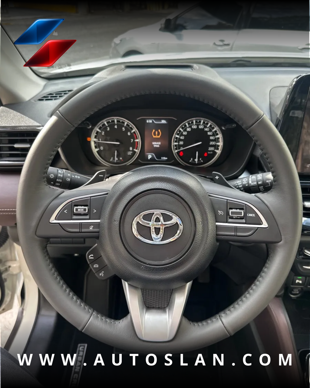 TOYOTA CRUISER URBAN 2025