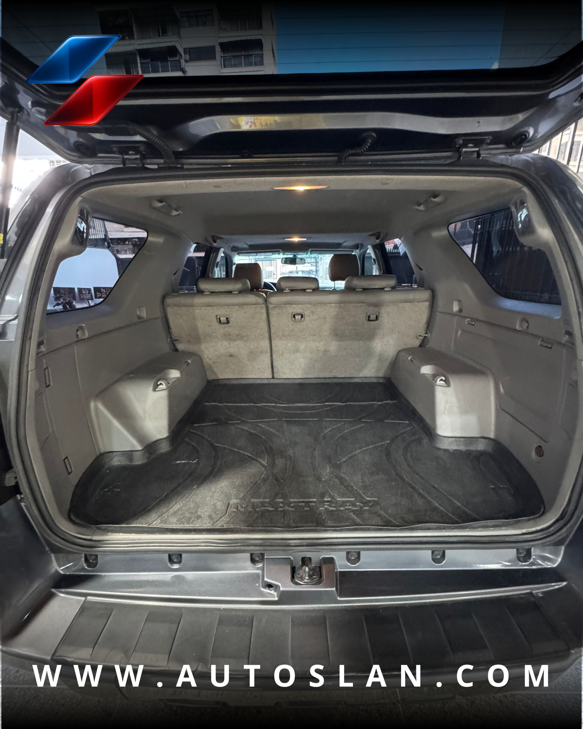 TOYOTA 4RUNNER LIMITED 2008