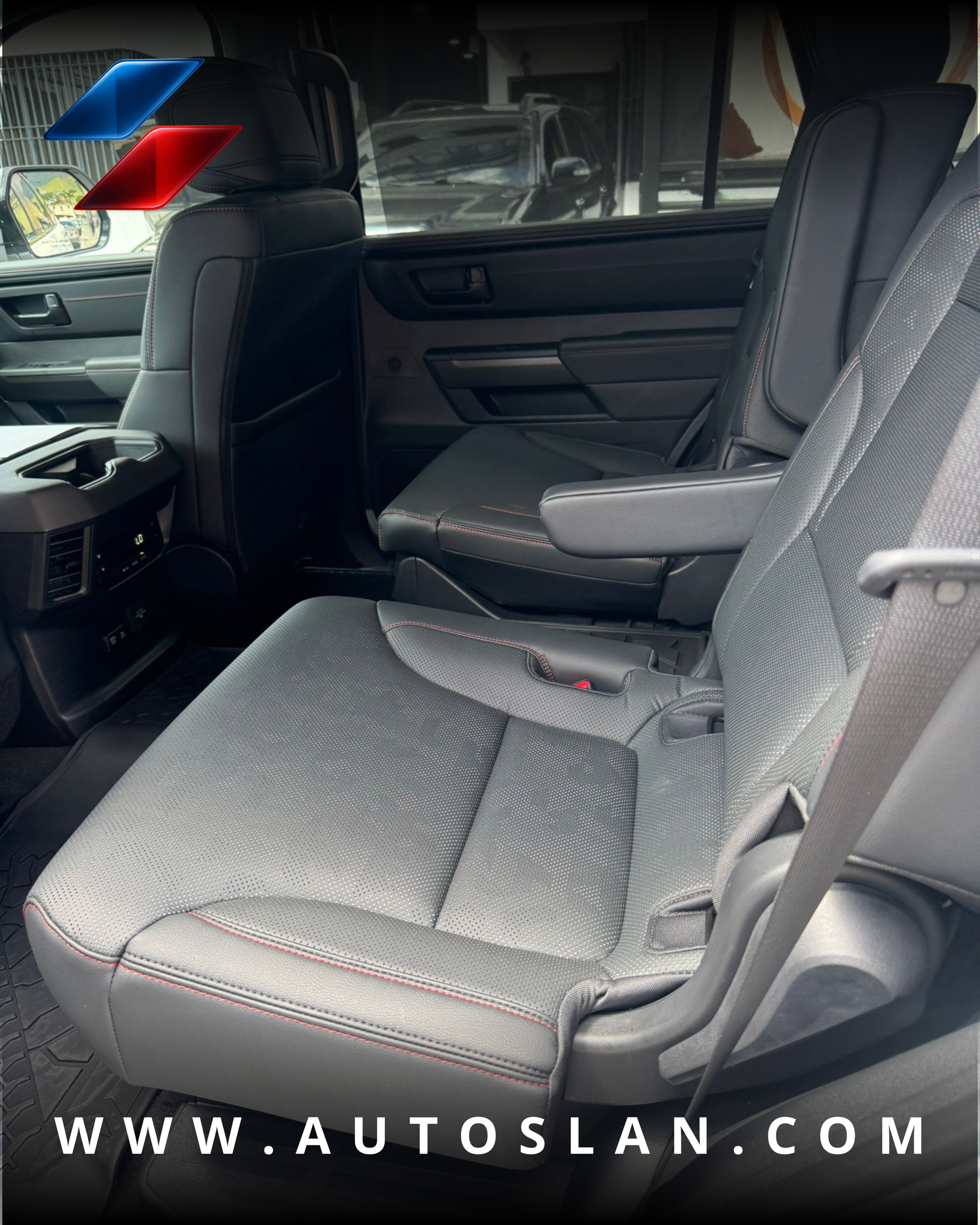 TOYOTA SEQUOIA TRD PRO 2025