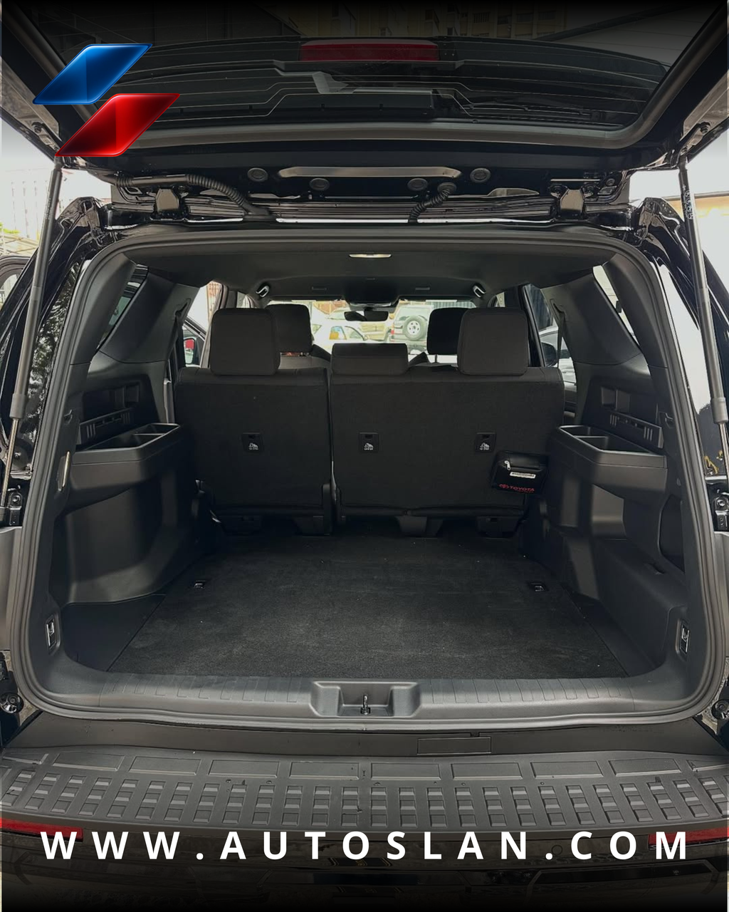 TOYOTA 4RUNNER TRD SPORT 2025