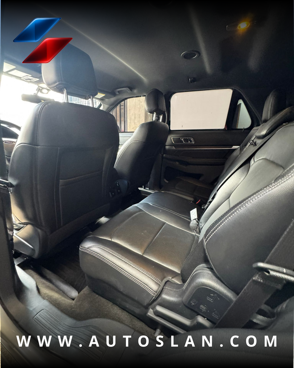 FORD EXPLORER LIMITED 2016