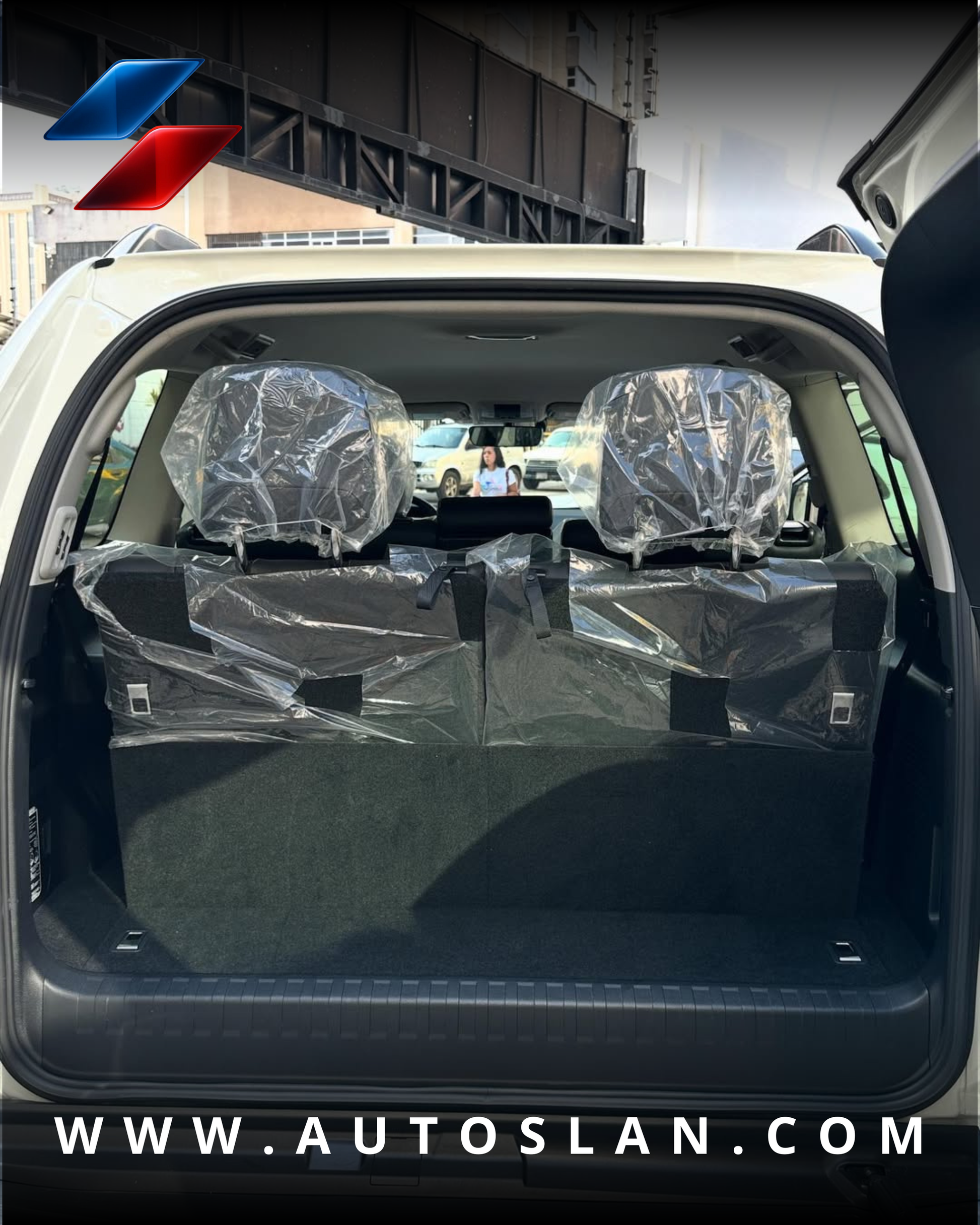 TOYOTA PRADO VX 2022