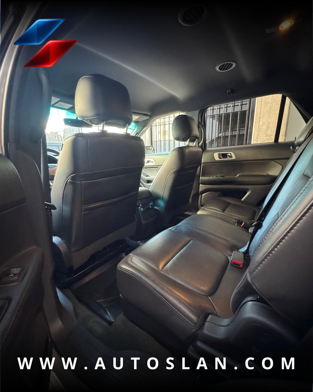 FORD EXPLORER LIMITED 2013