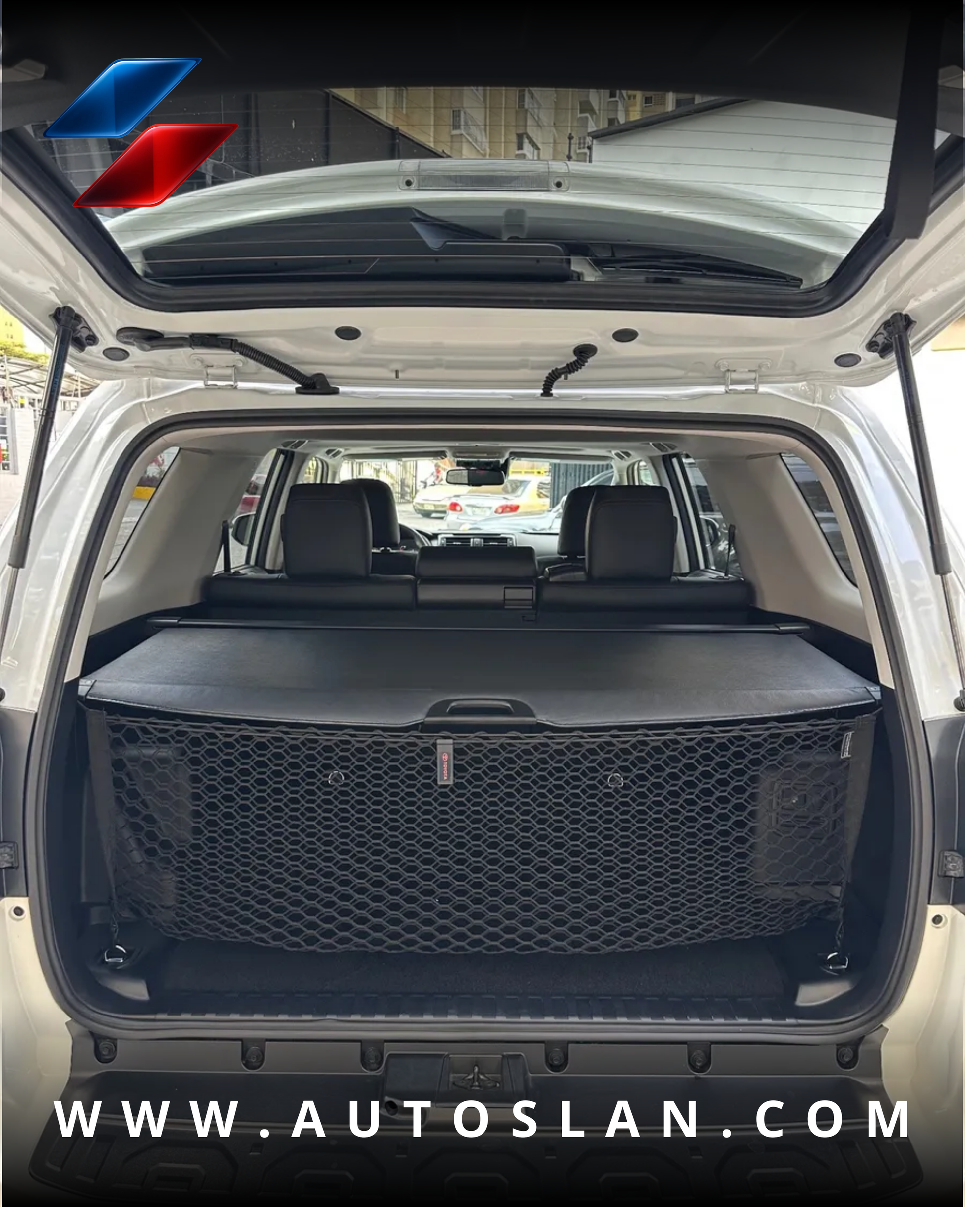 TOYOTA 4RUNNER TRD PRO 2024