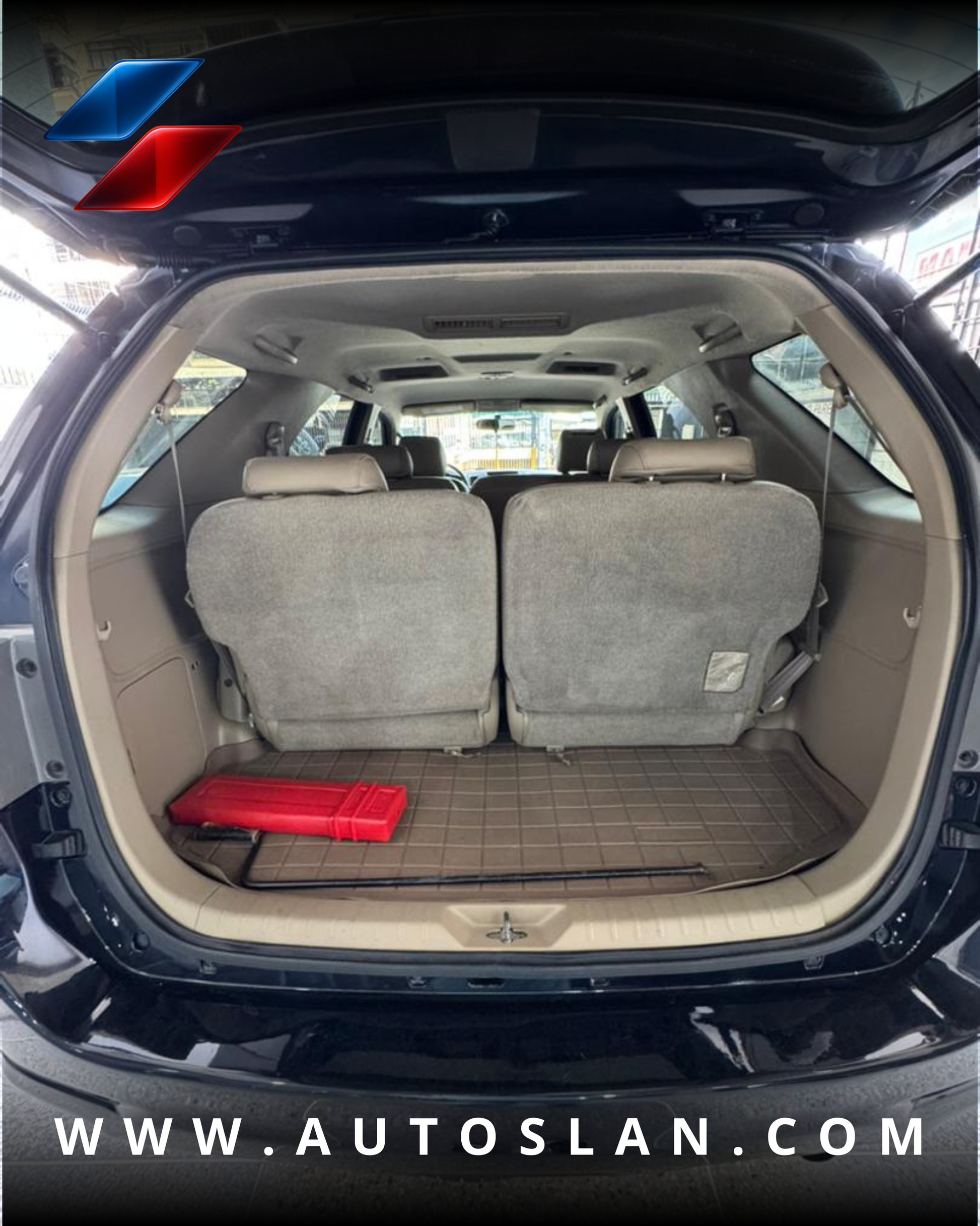 TOYOTA FORTUNER 2014