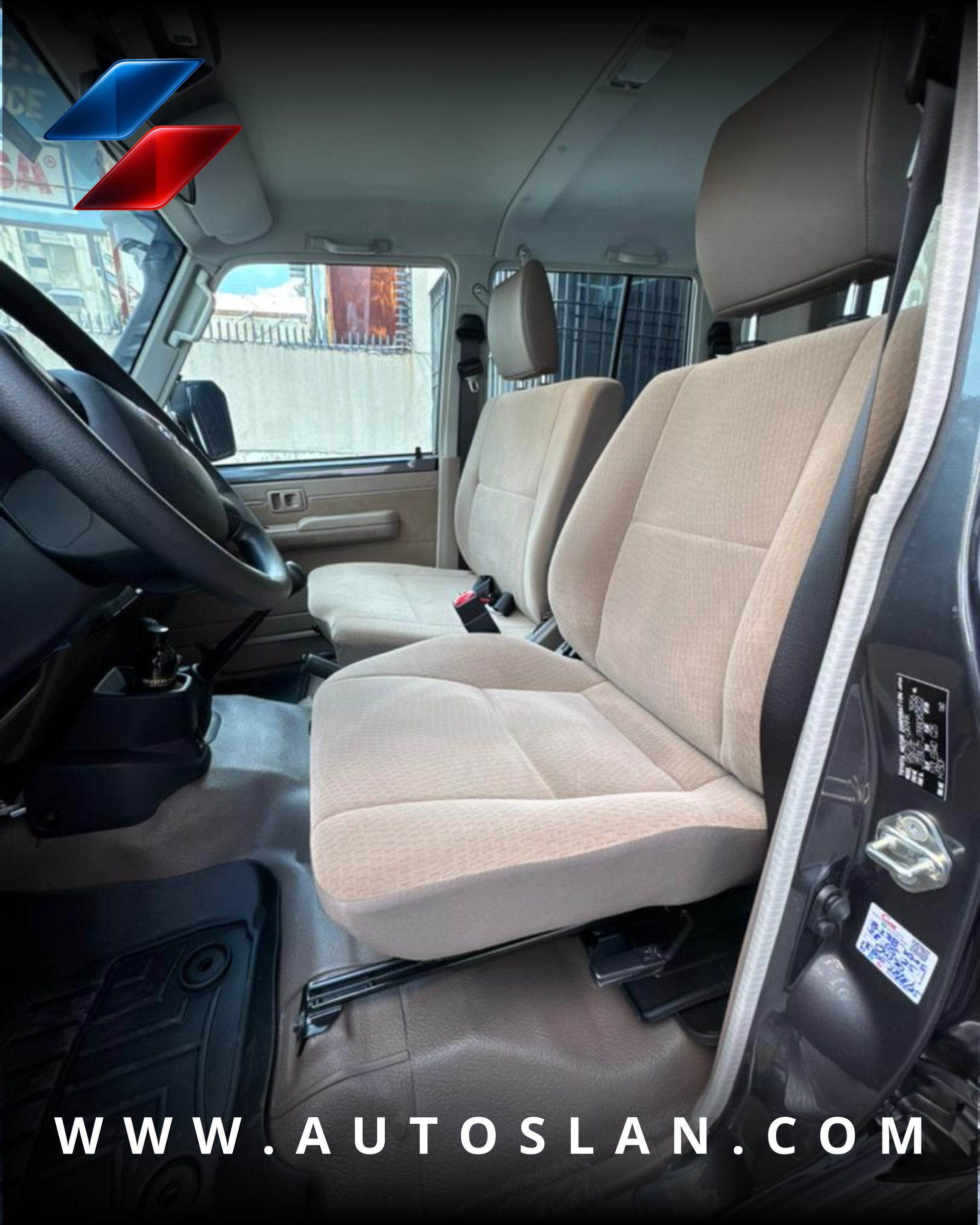 TOYOTA LAND CRUISER SERIE 79 2024