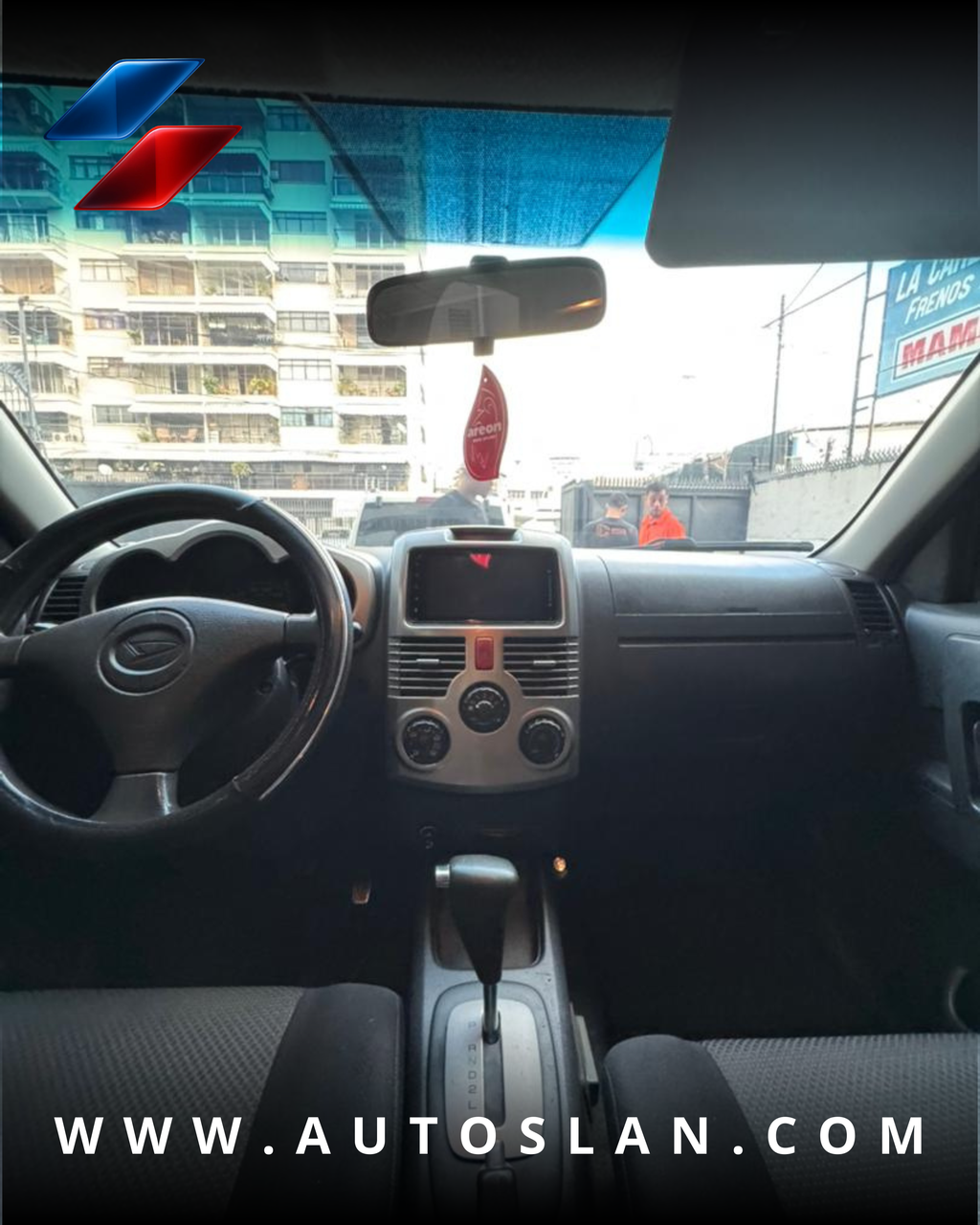 DAIHATSU TERIOS 2009