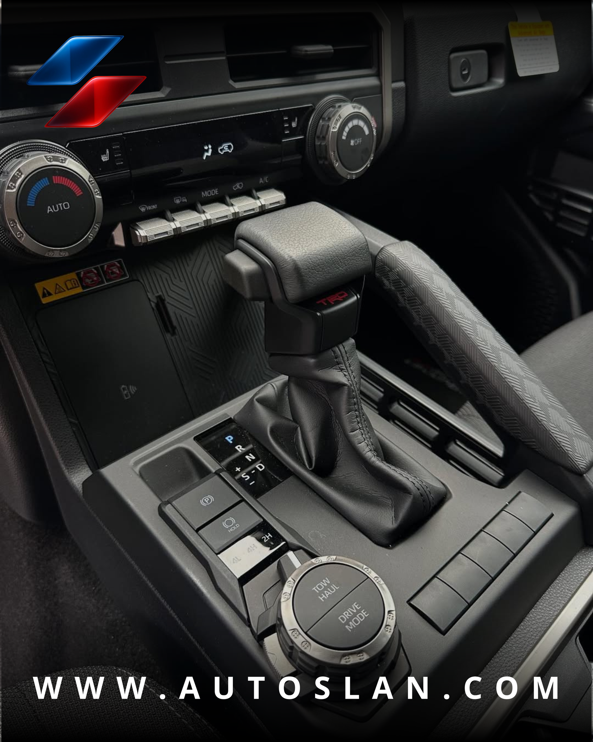 TOYOTA 4RUNNER TRD SPORT 2025