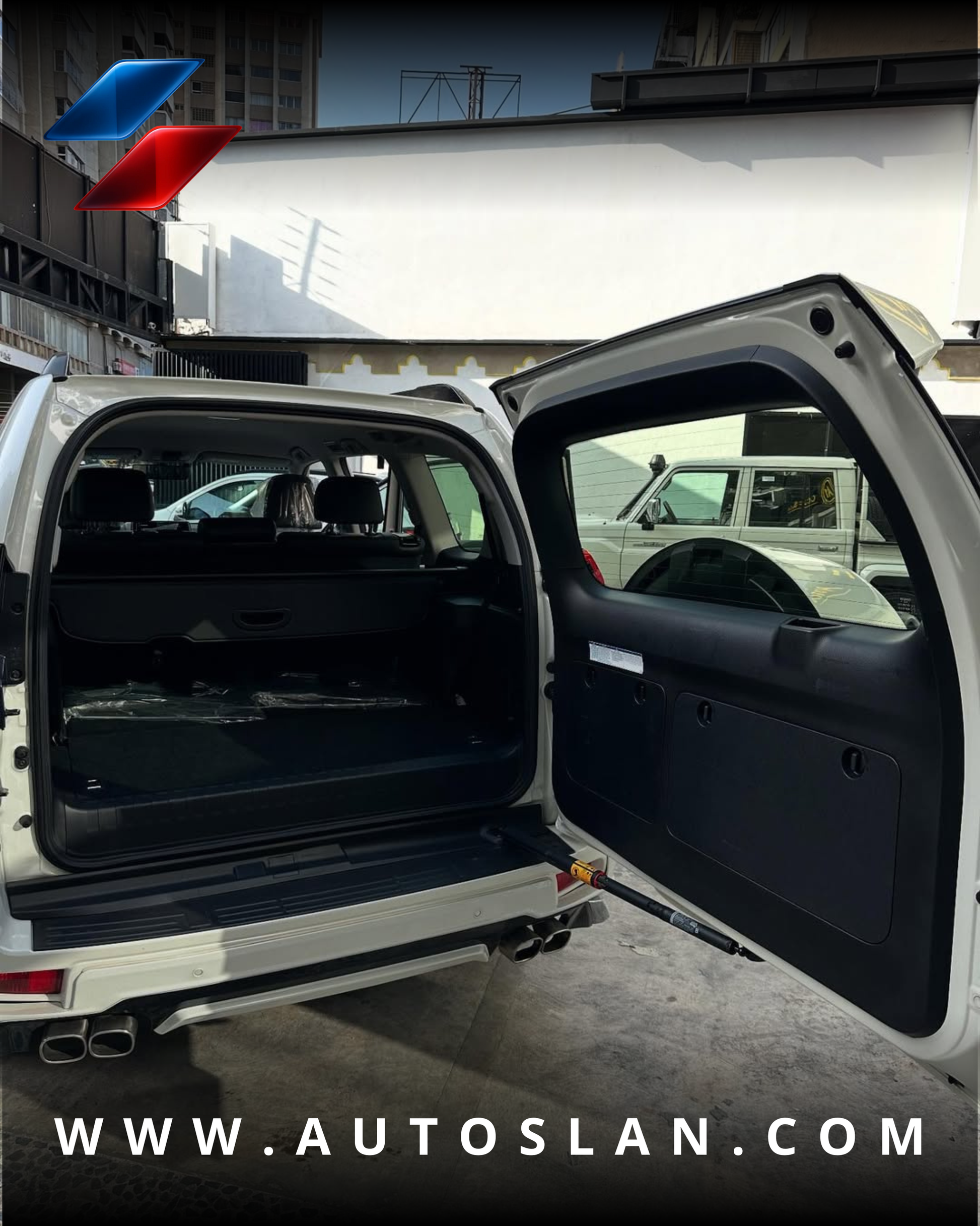 TOYOTA PRADO VX 2022