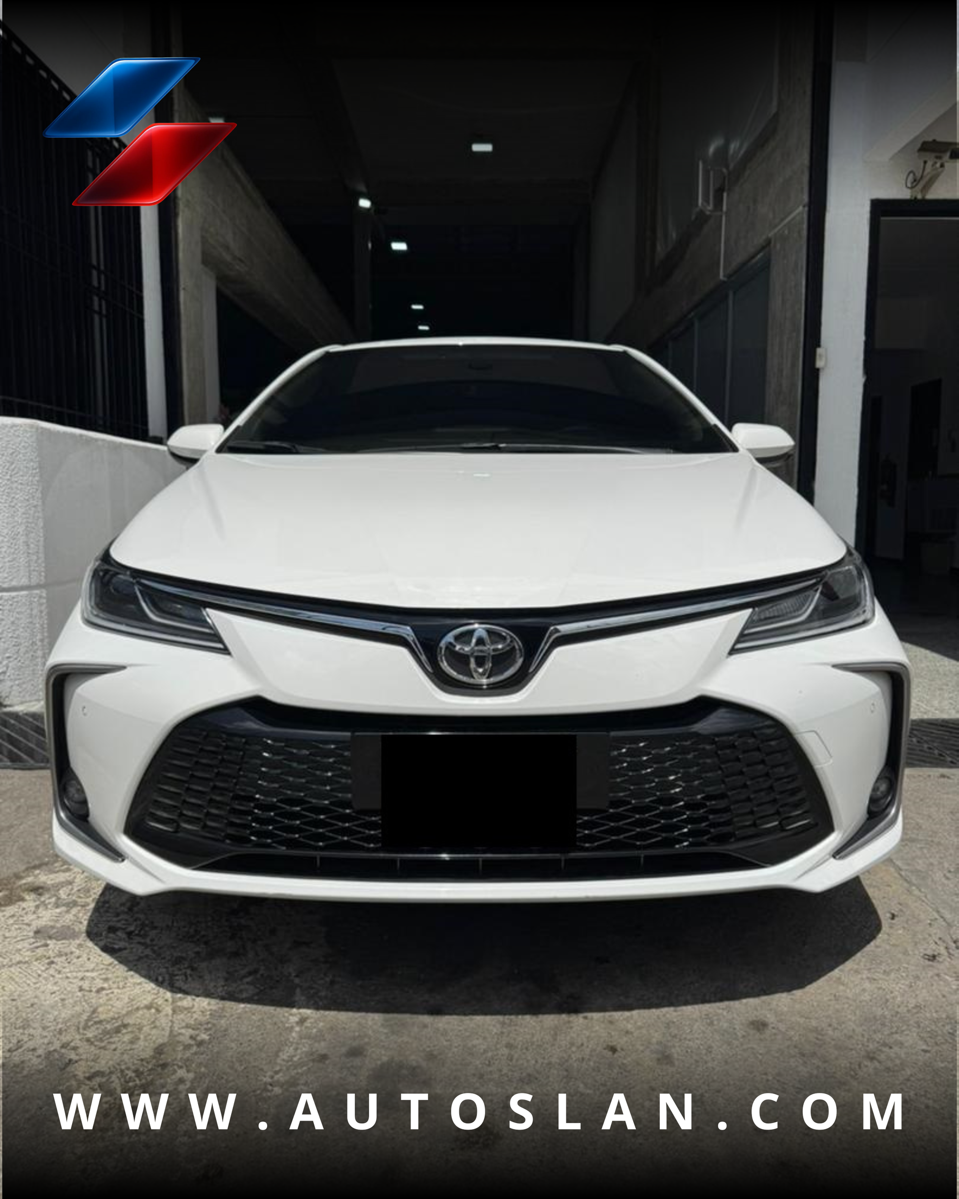 TOYOTA COROLLA SEG 2024