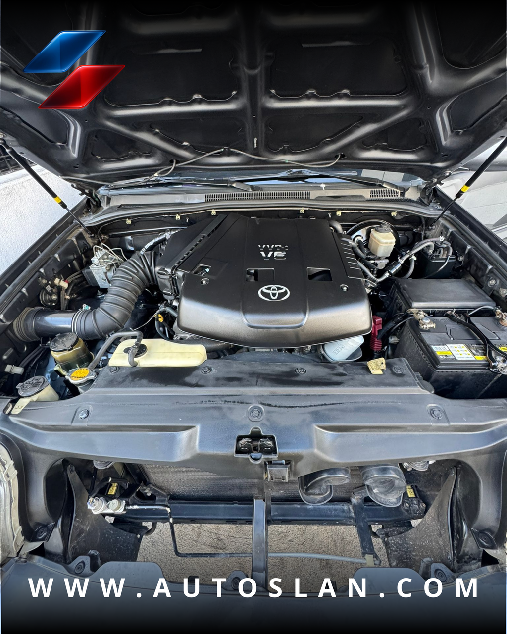 TOYOTA 4RUNNER LIMITED 2008