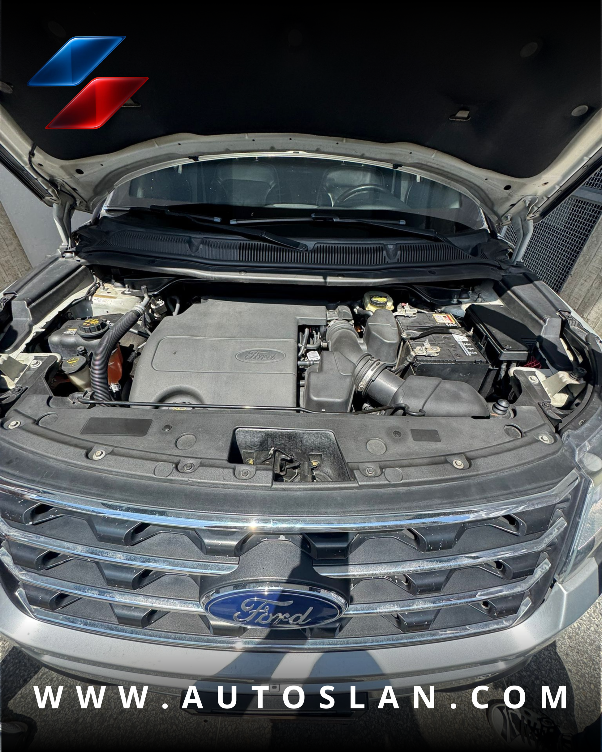 FORD EXPLORER LIMITED 2016