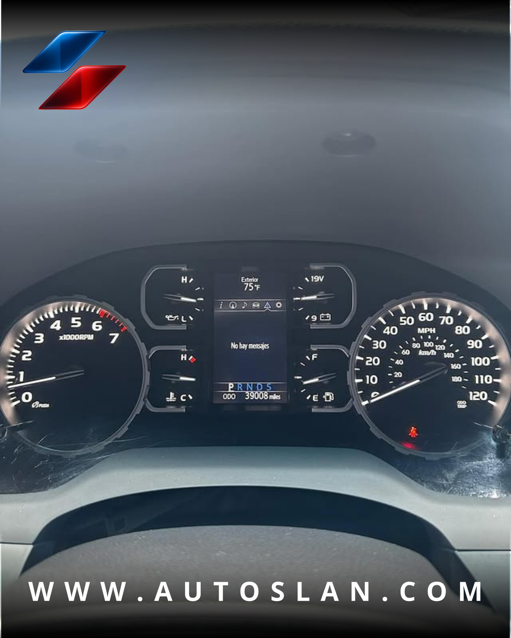 TOYOTA TUNDRA TRD PRO 2019