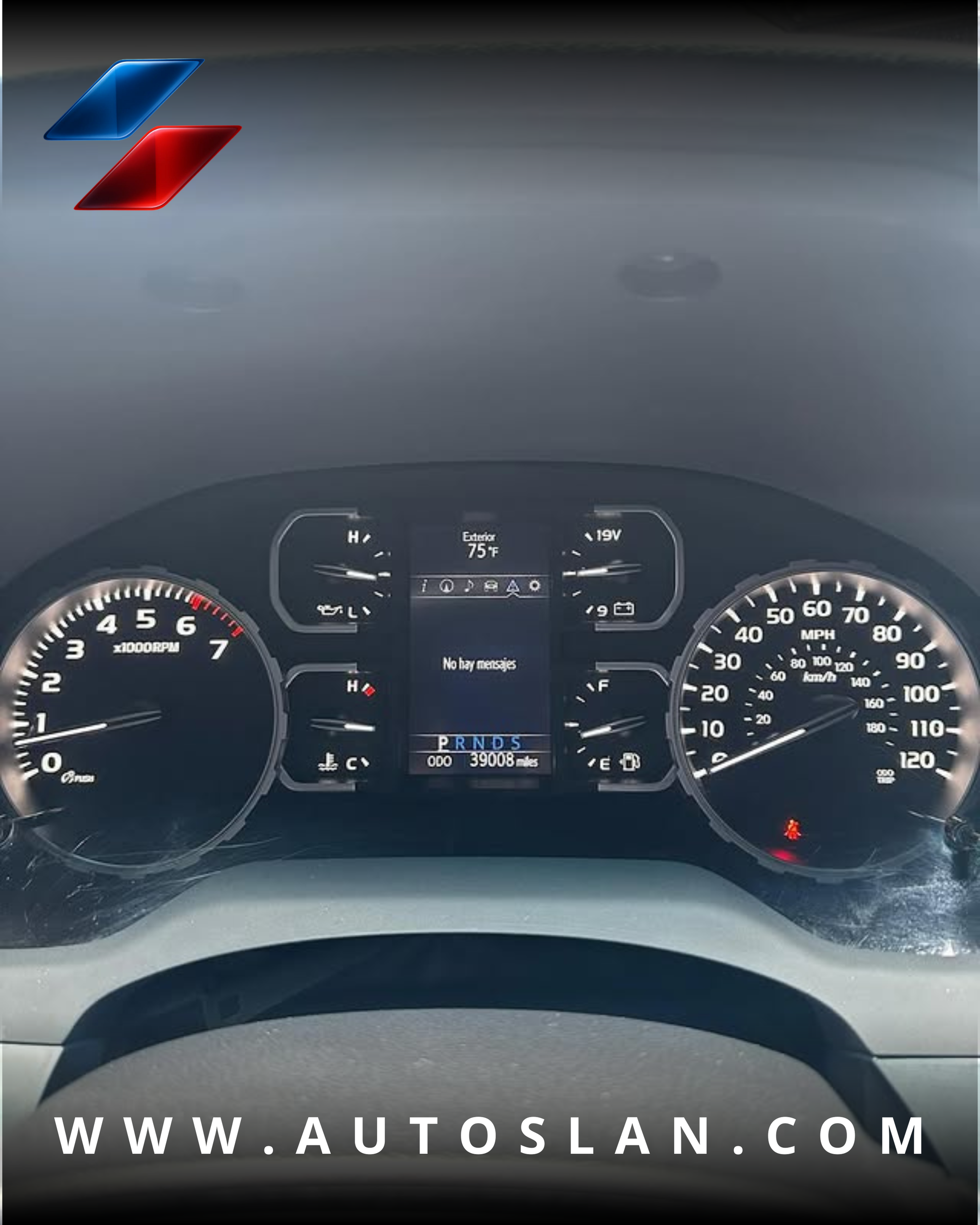 TOYOTA TUNDRA TRD PRO 2019