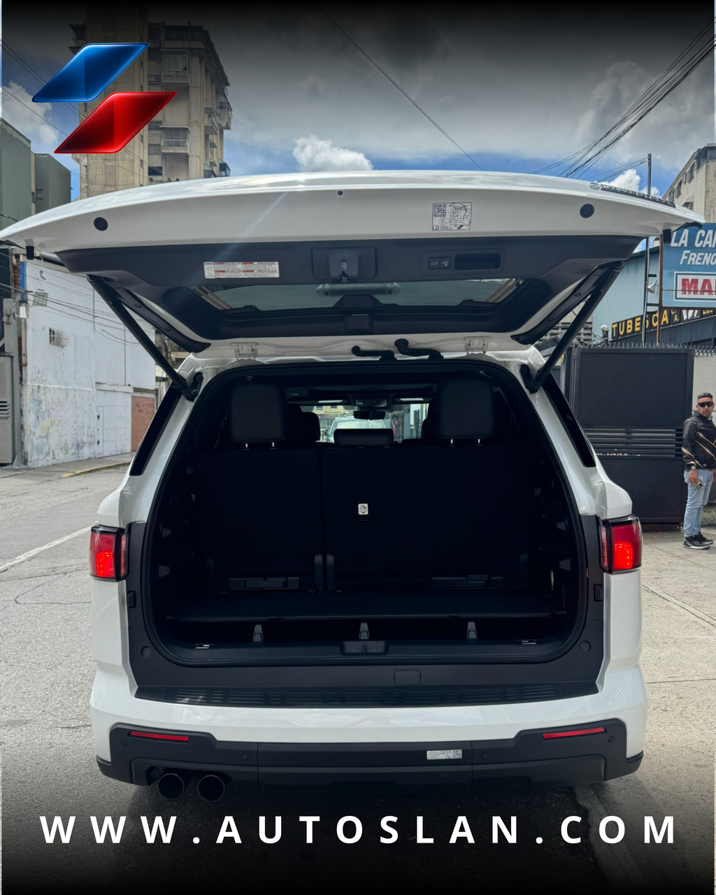 TOYOTA SEQUOIA TRD PRO 2025