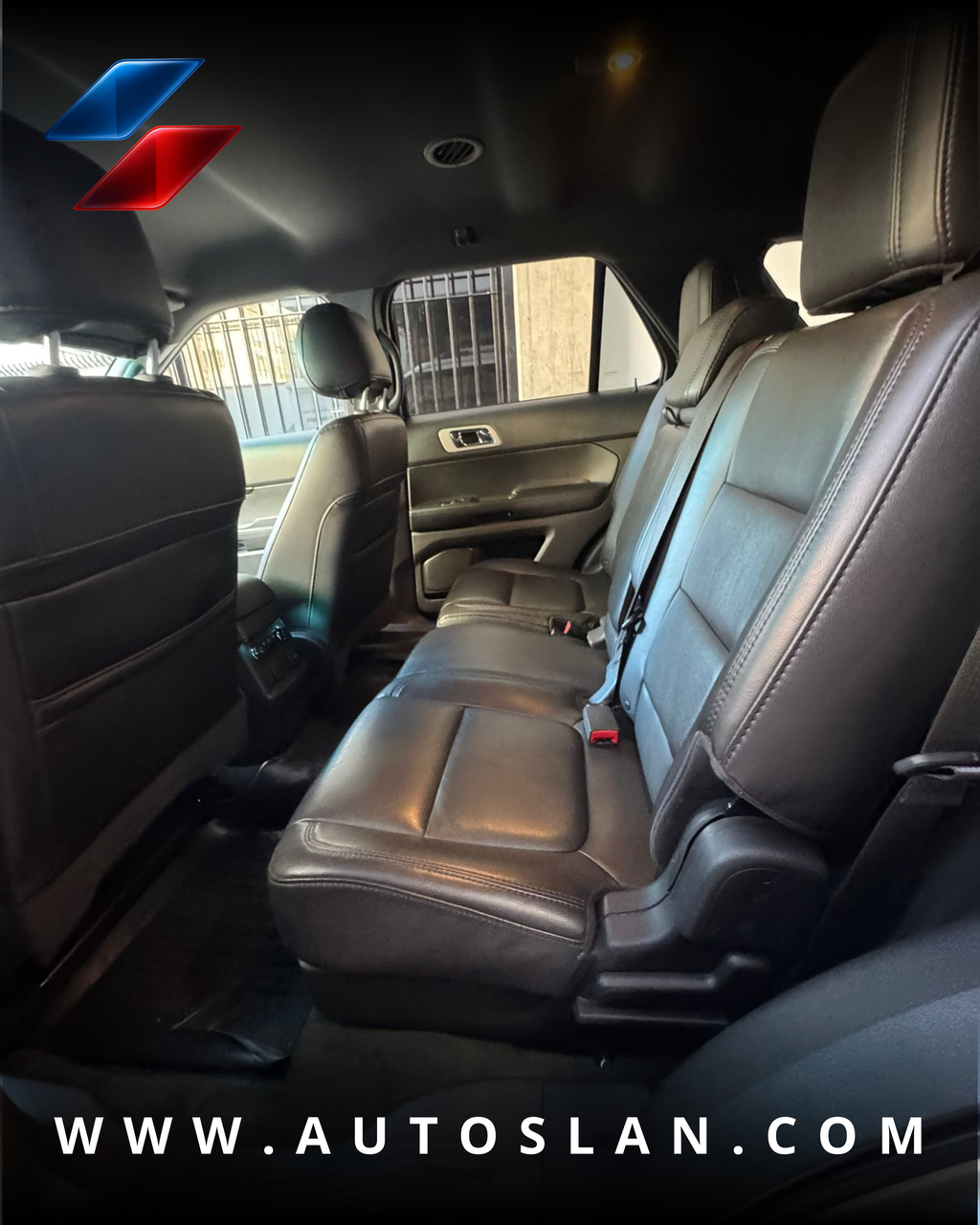 FORD EXPLORER LIMITED 2013