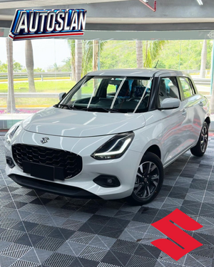 Suzuki Swift 2025