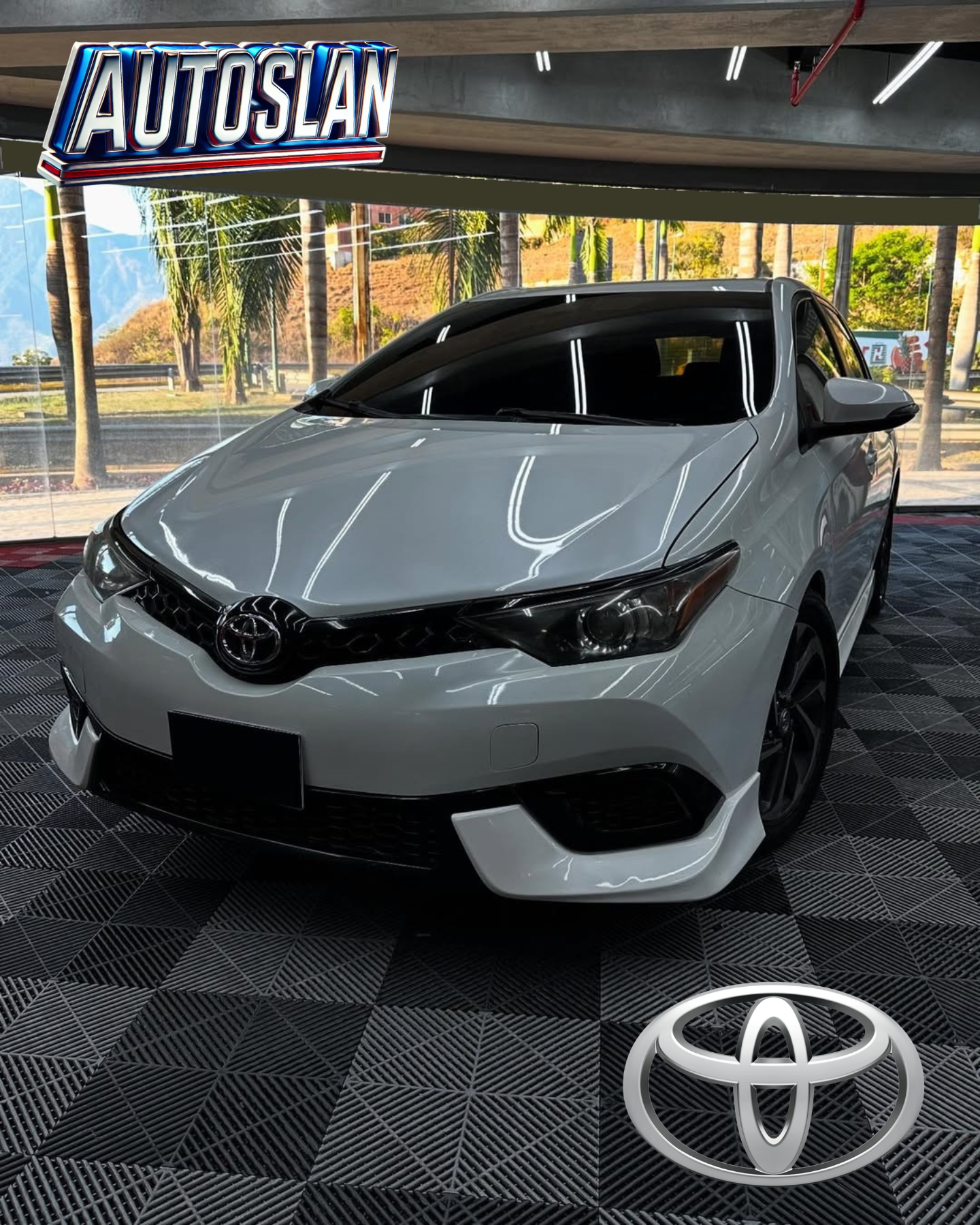 Toyota Corolla IM 2016