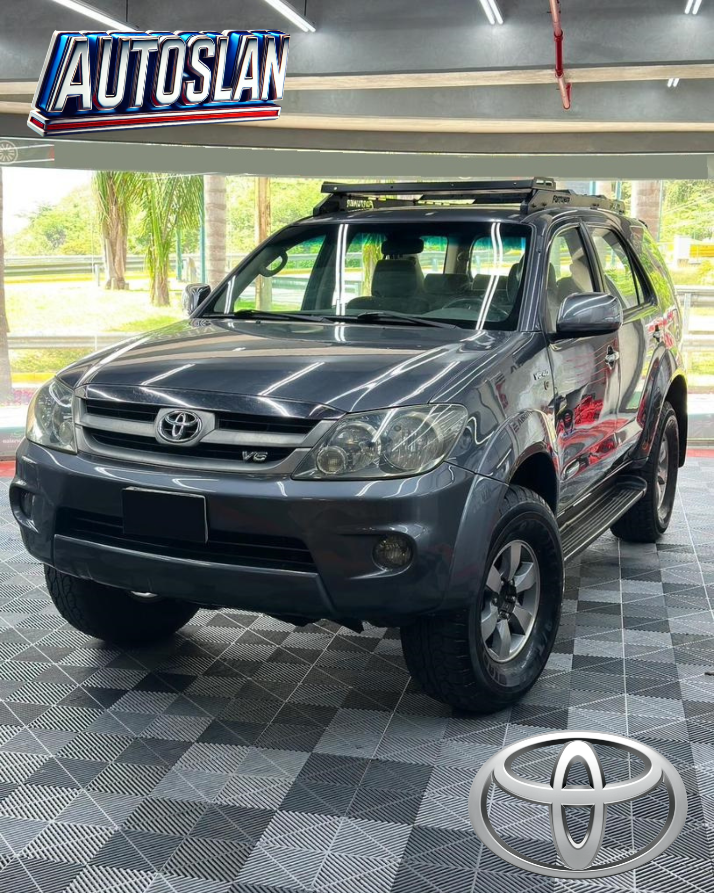 Toyota Fortuner 2008