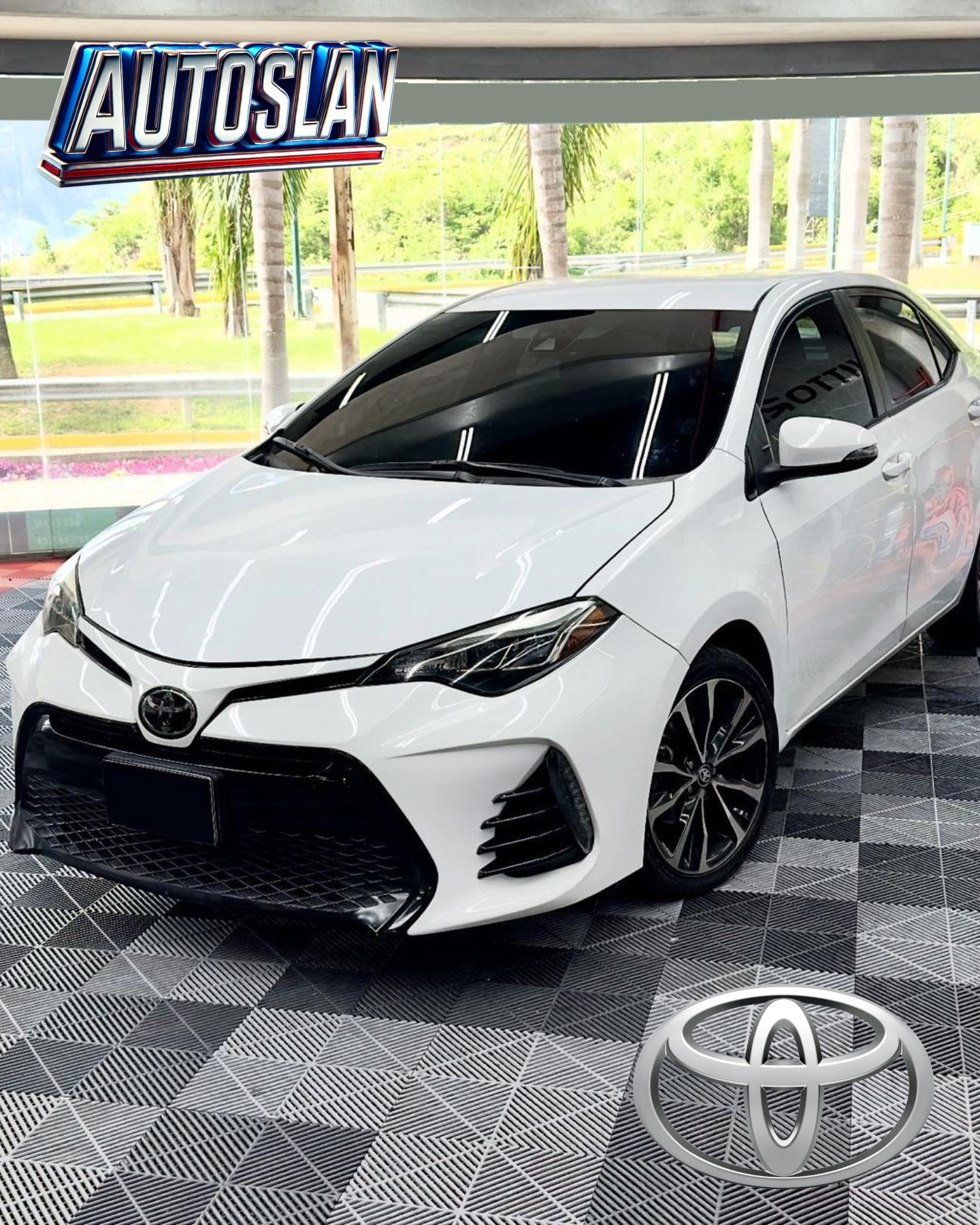 Toyota Corolla SE 2018