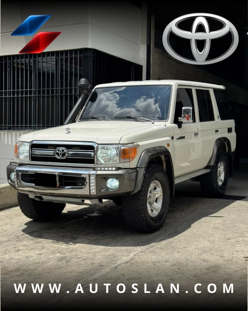 TOYOTA MACHITO 2016