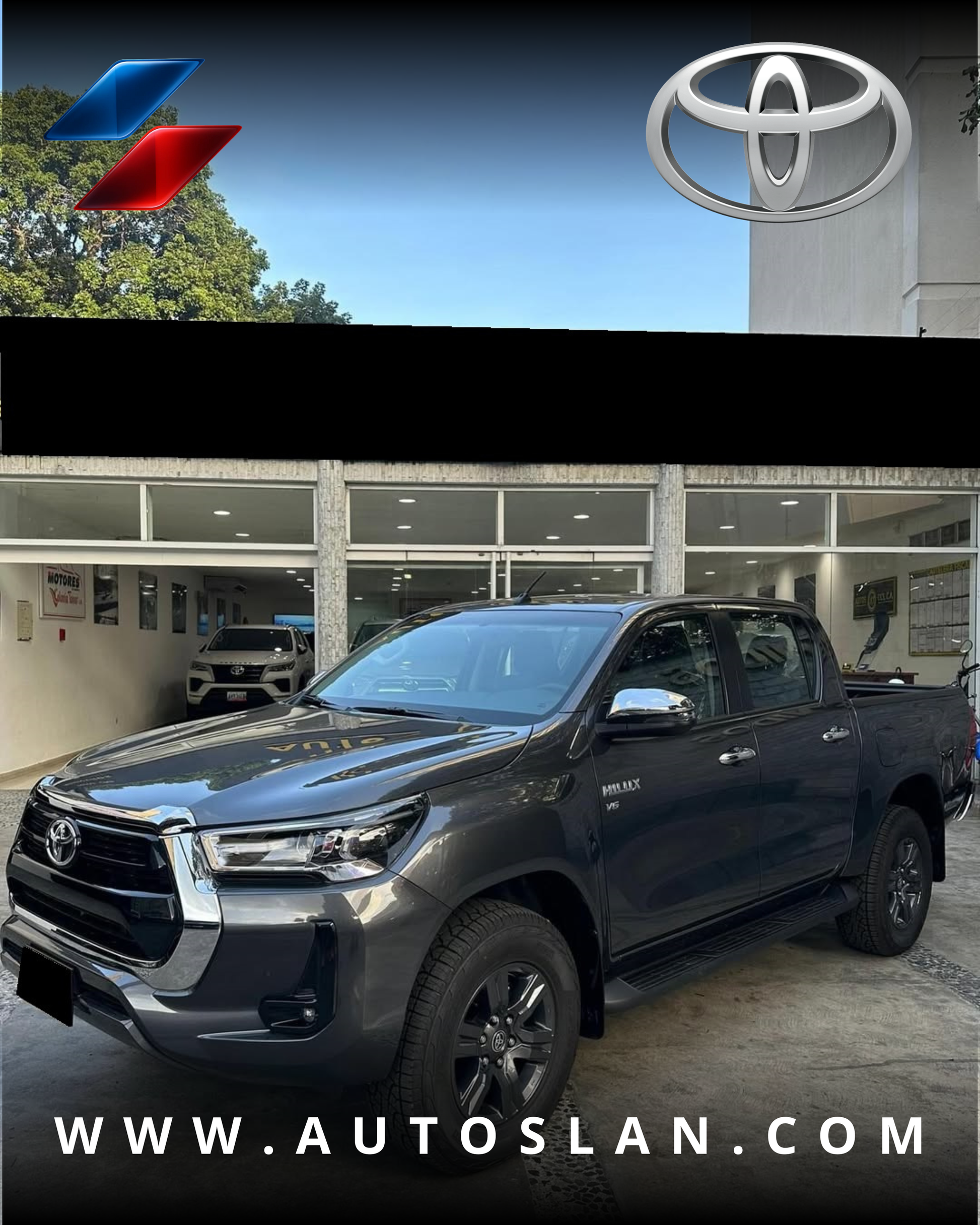 TOYOTA HILUX 2025