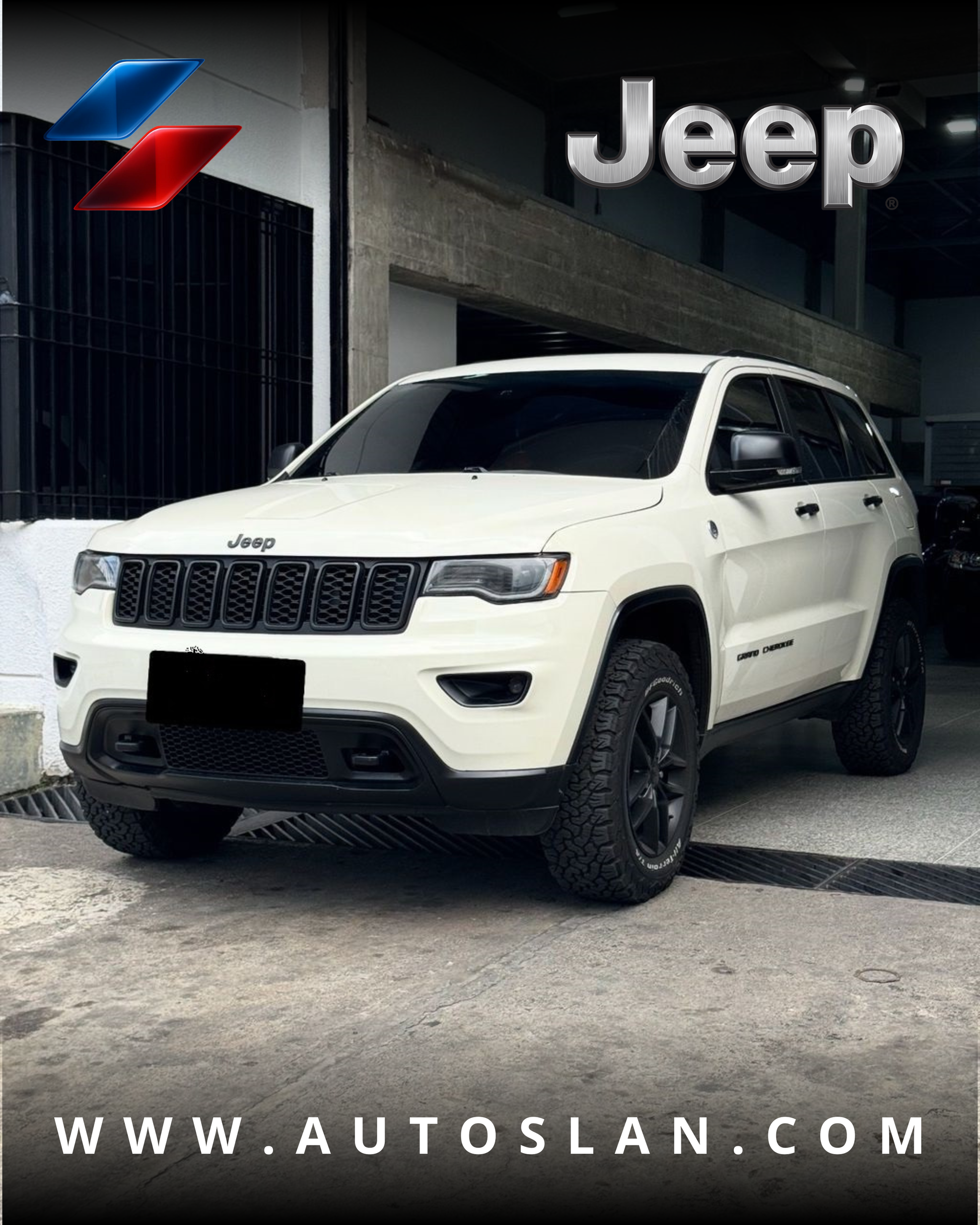 JEEP GRAND CHEROKEE 2017