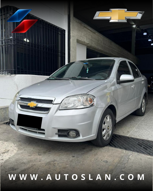 CHEVROLET AVEO LT 2011