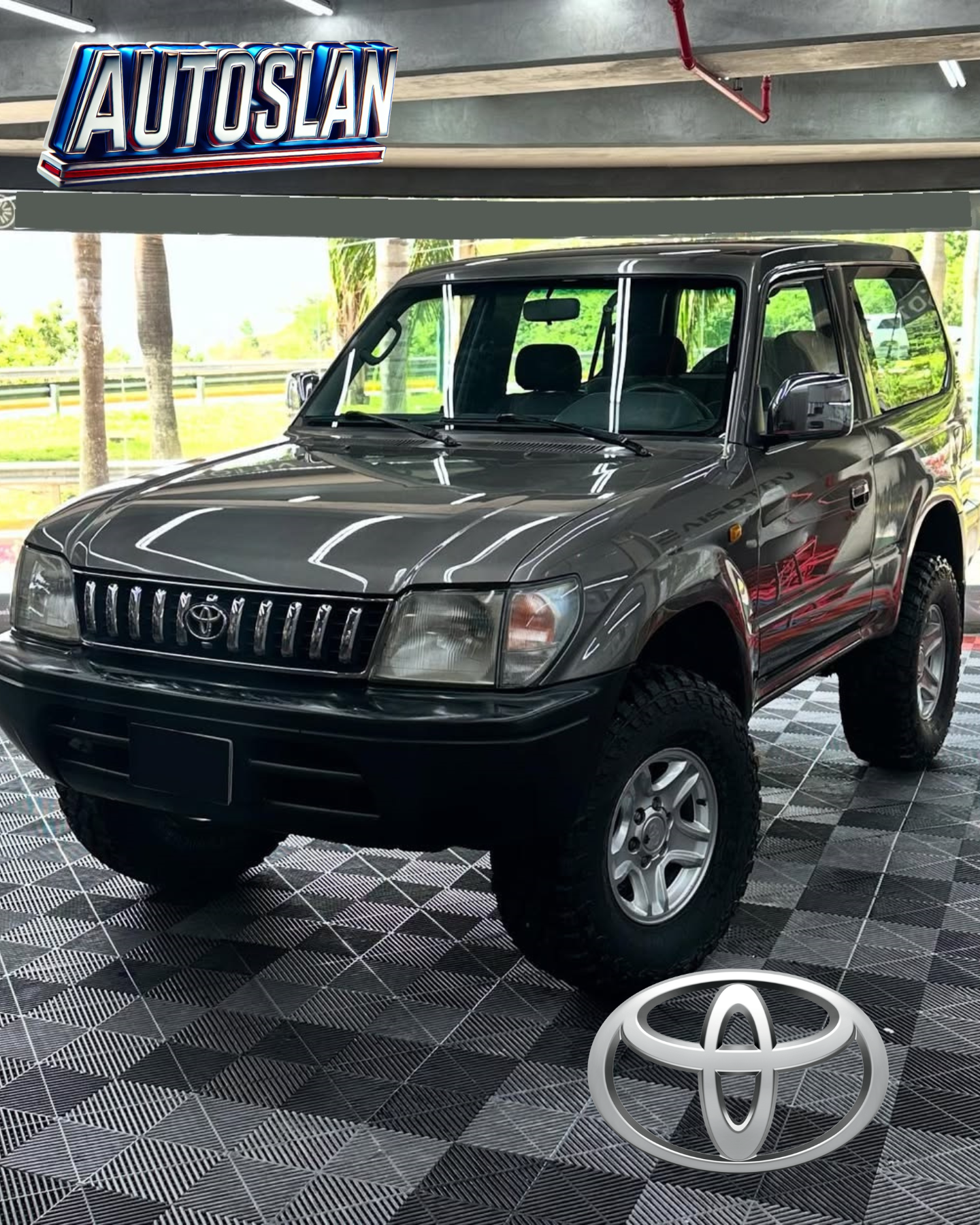 Toyota Meru 2007