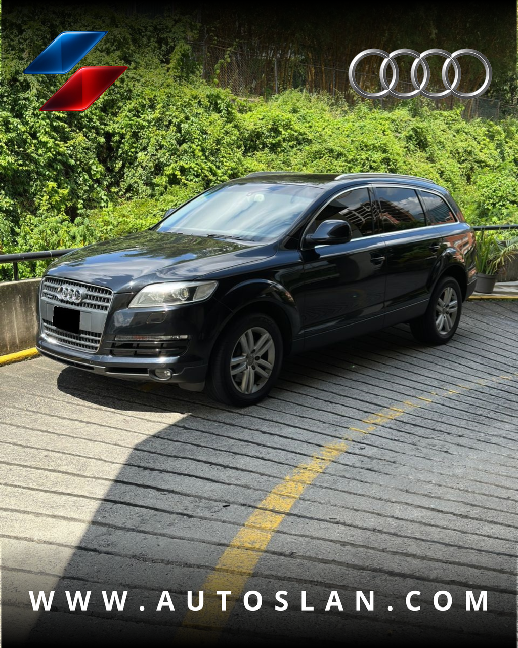 AUDI Q7 2007