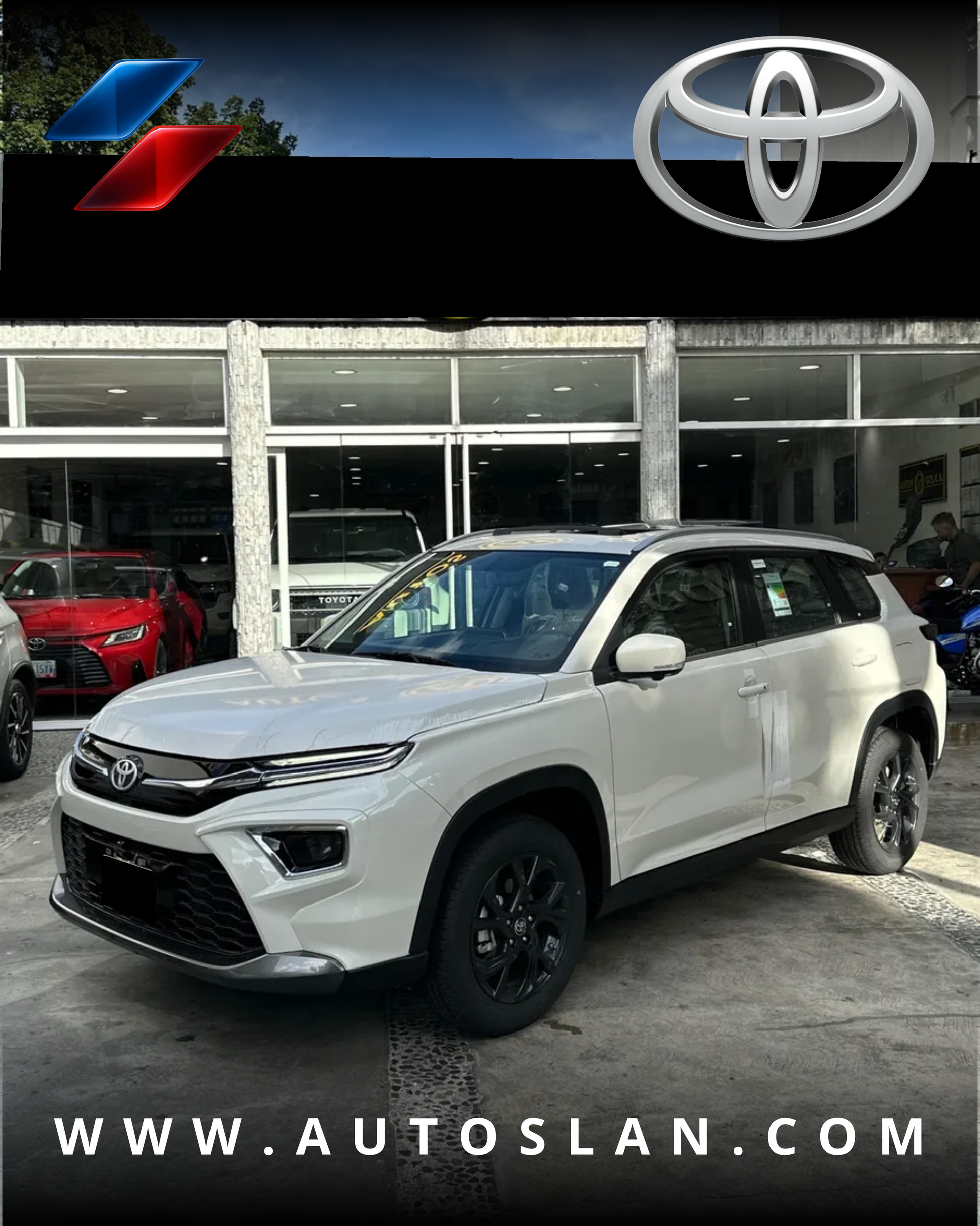 TOYOTA CRUISER URBAN 2025