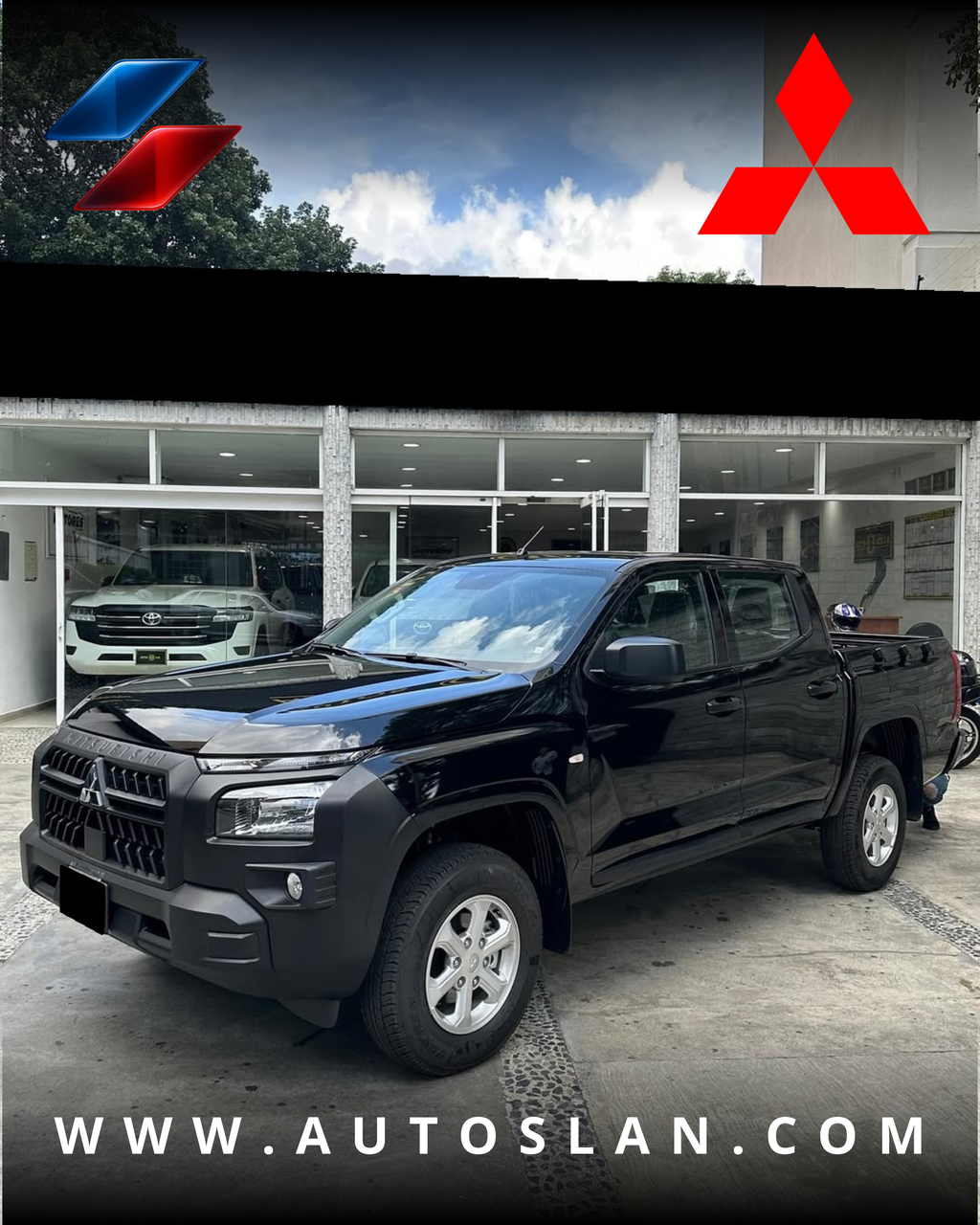 MITSUBISHI L200 2025