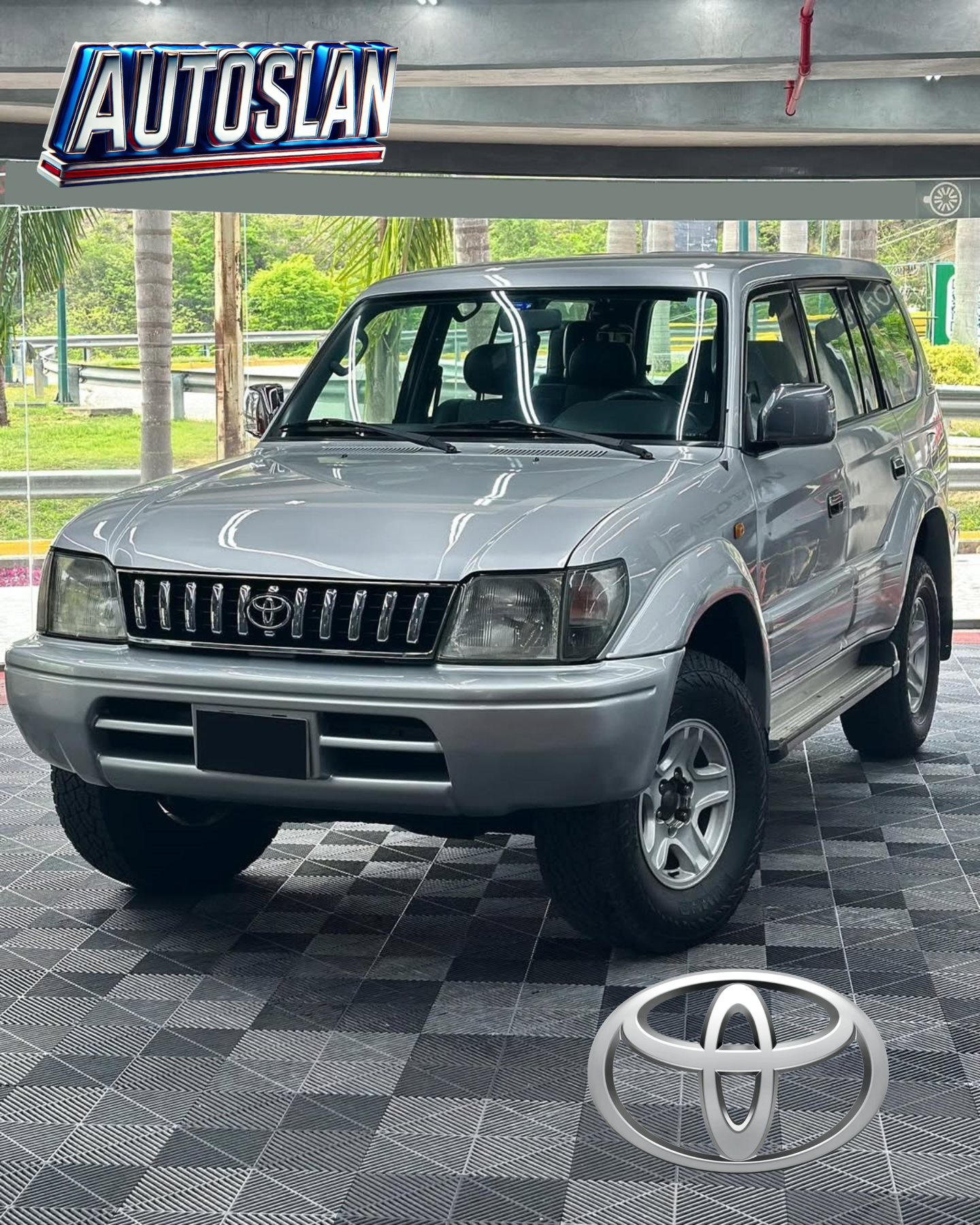 Toyota Prado 2005