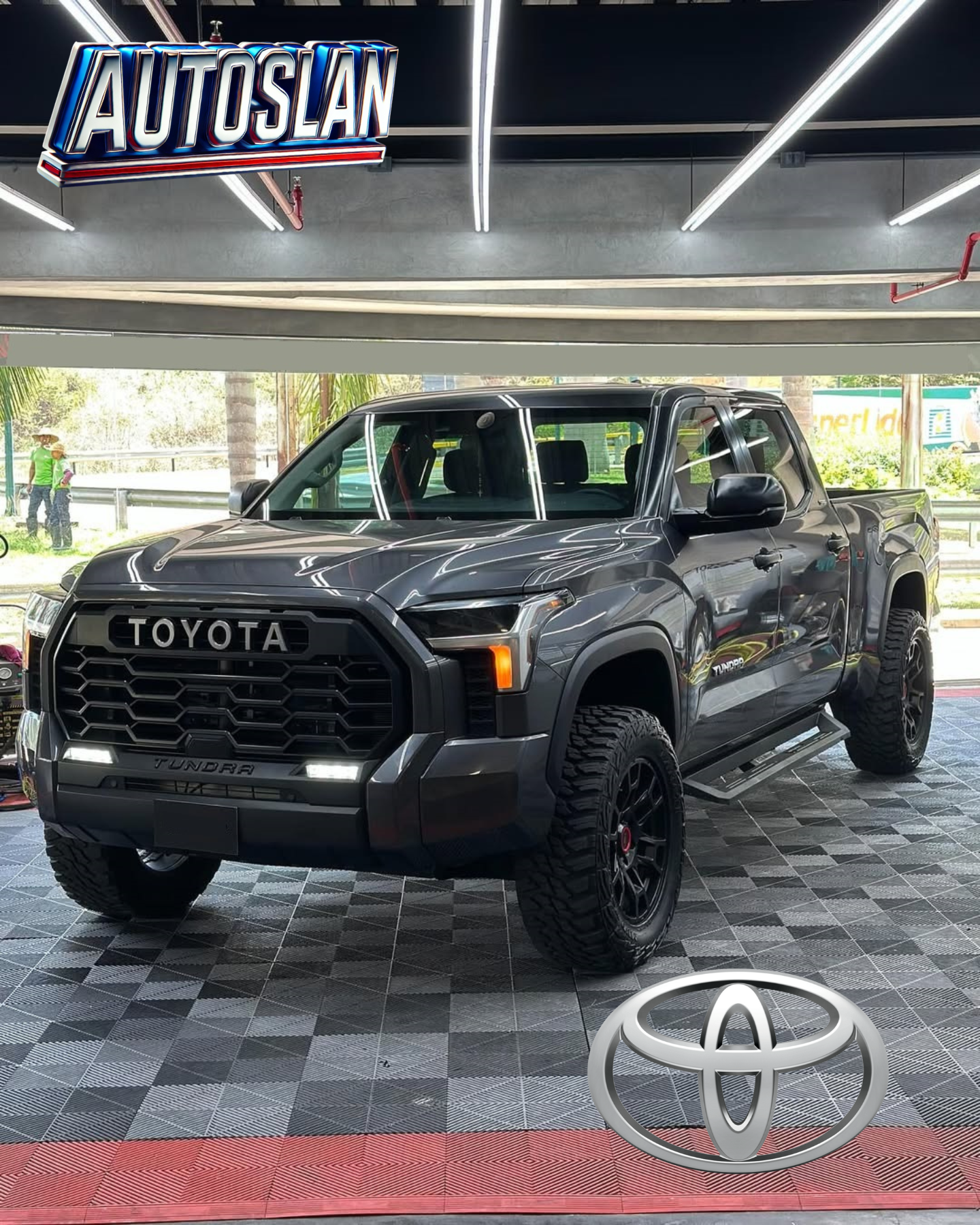 Toyota Tundra 2024