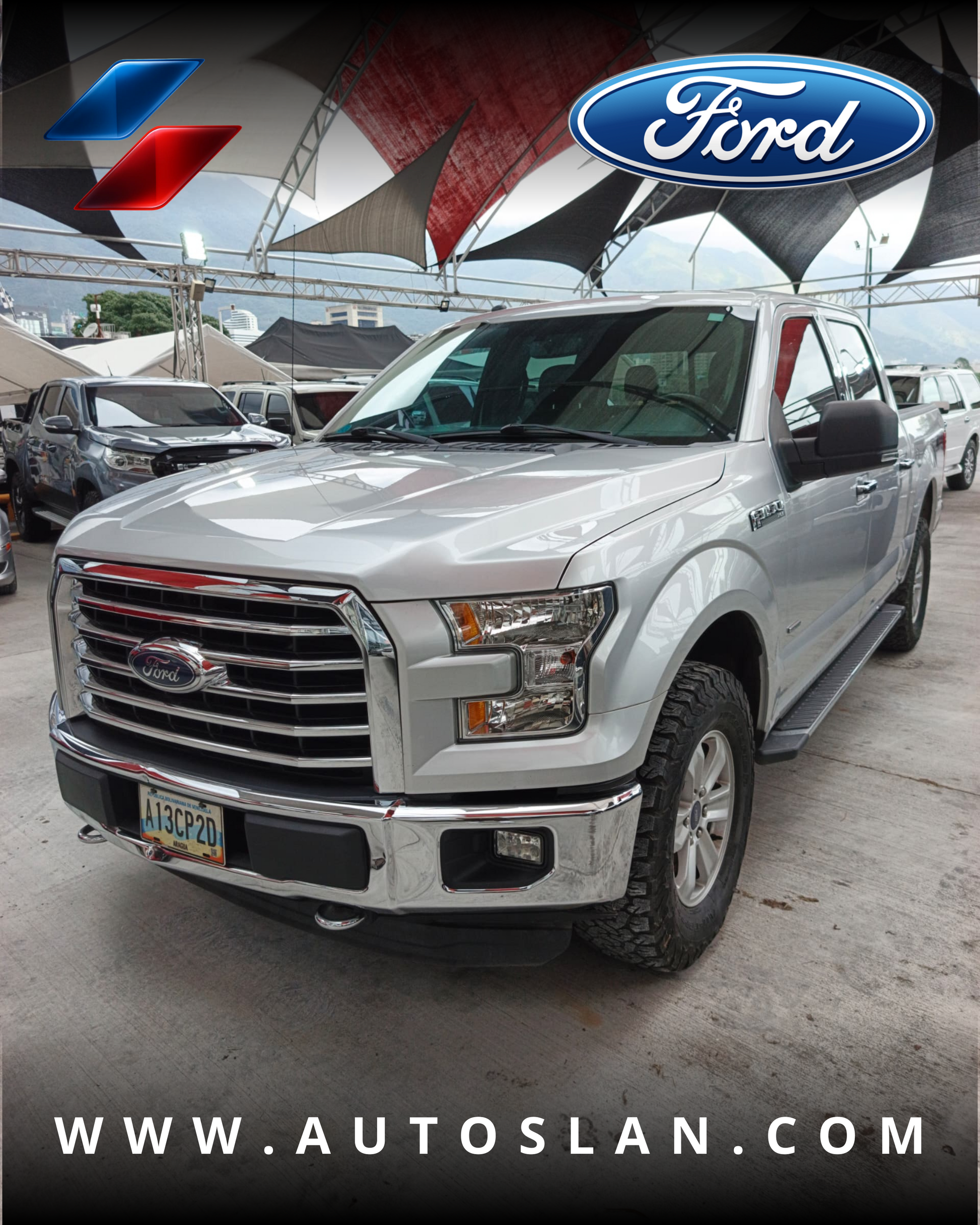 FORD F-150 2019