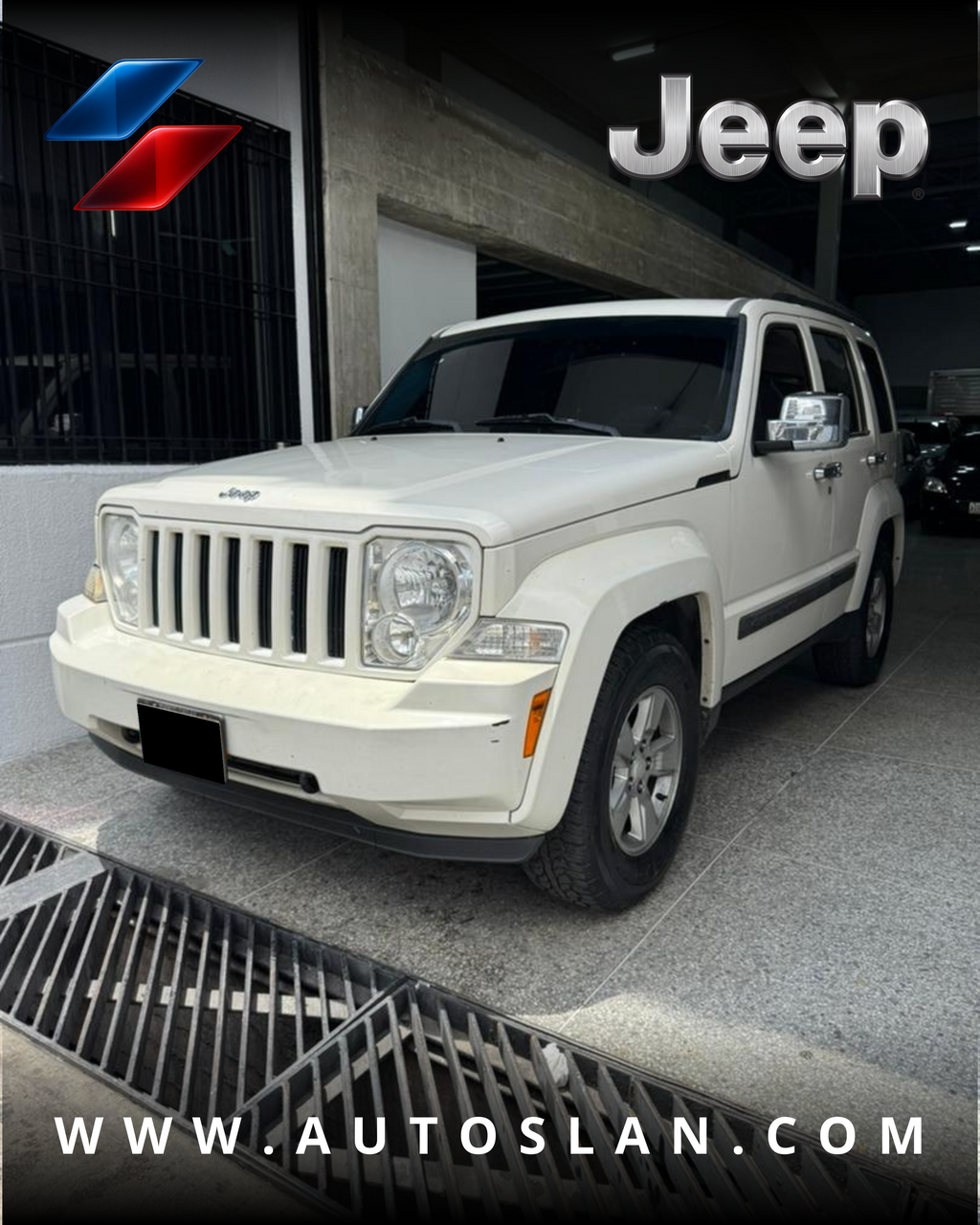 JEEP CHEROKEE SPORT 2011