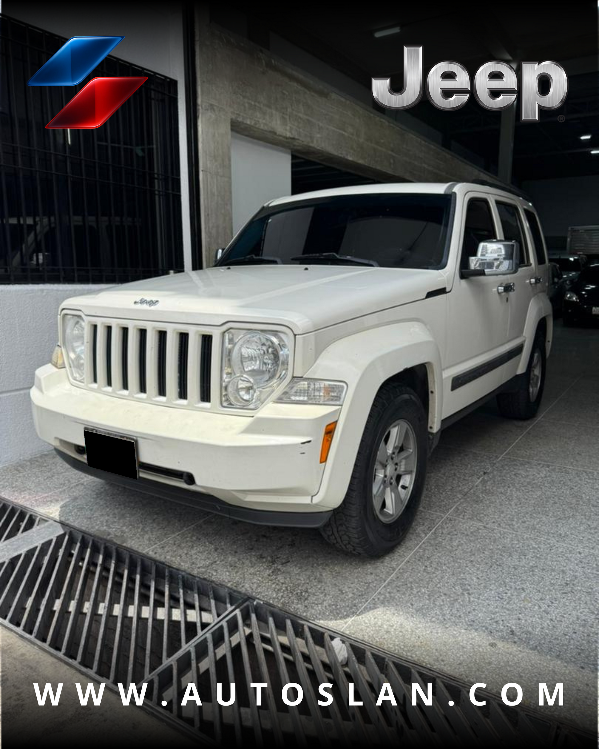 JEEP CHEROKEE SPORT 2011