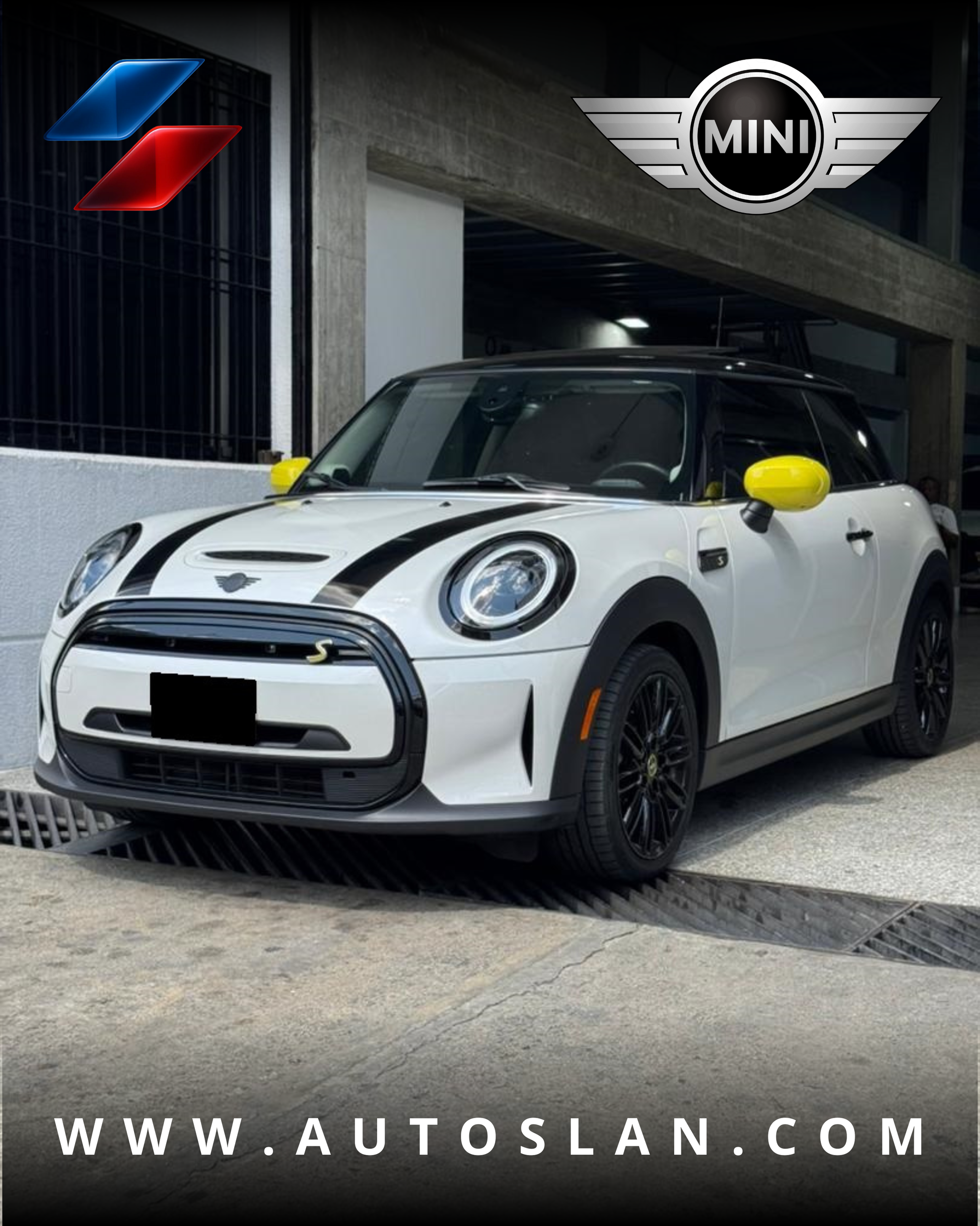 MINI COOPER S 2024