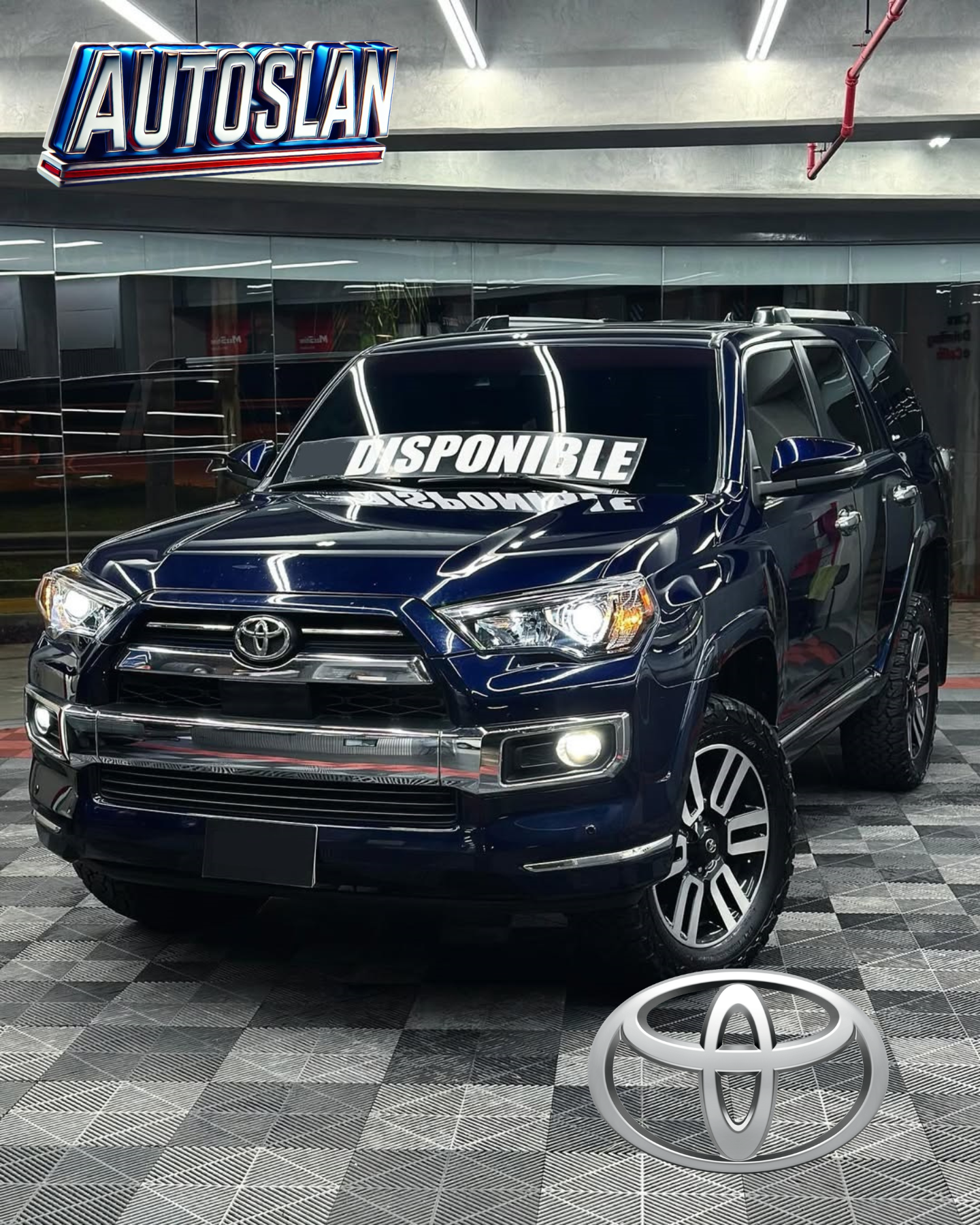 Toyota 4Runner Limited 2021