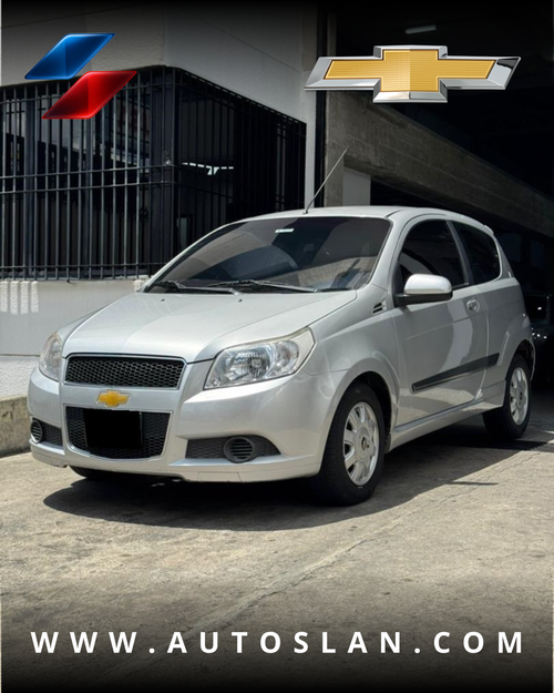 CHEVROLET AVEO SPEED LT 2013
