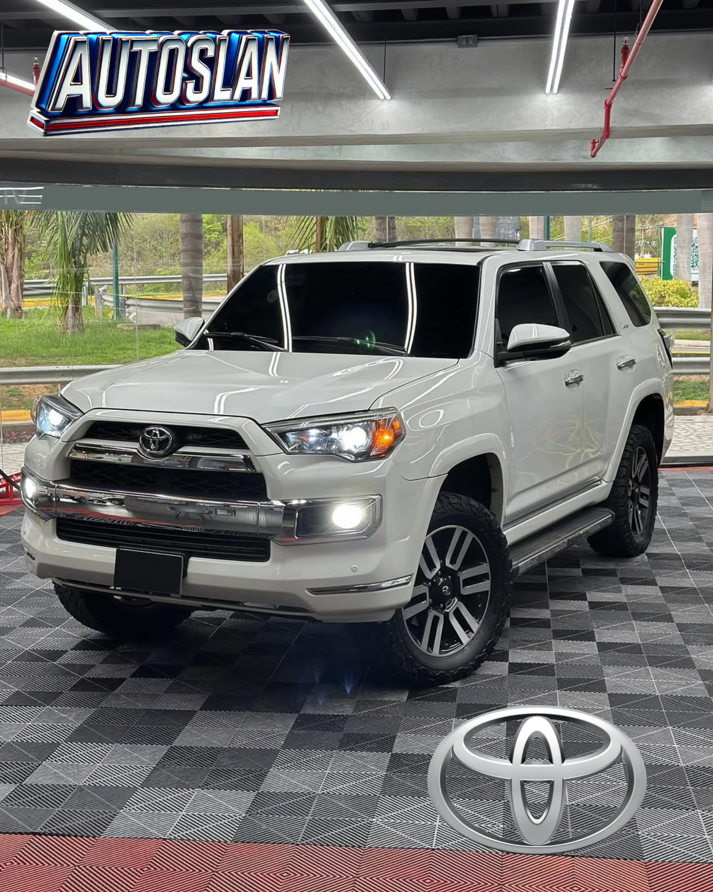 Toyota 4Runner Limited 2019