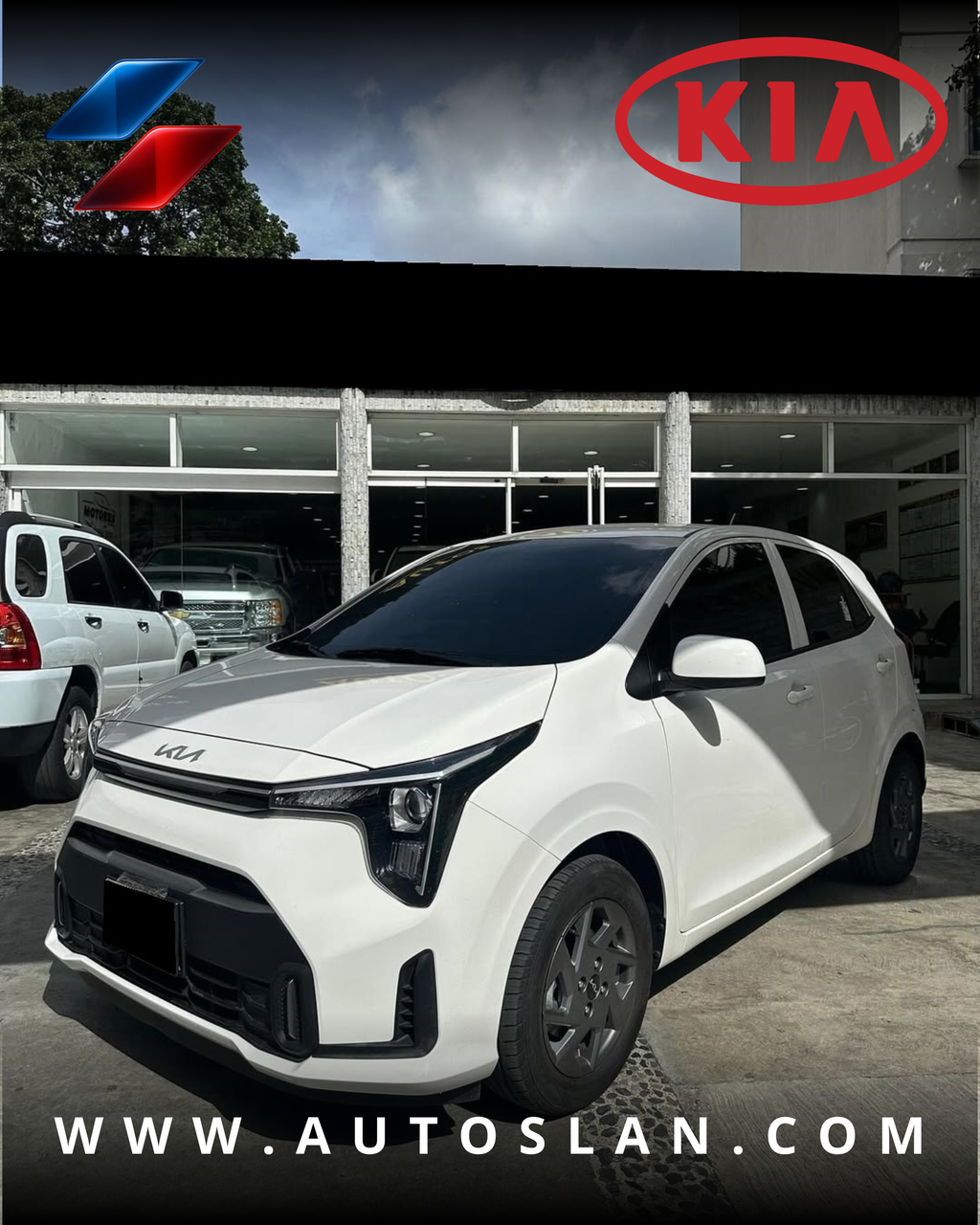 KIA PICANTO 2025