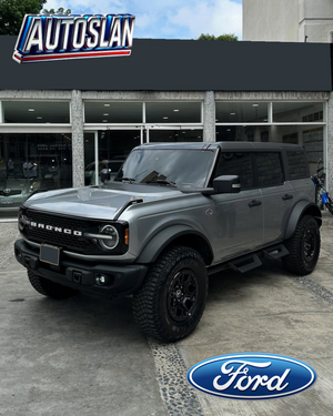 Ford Bronco Raptor 2024