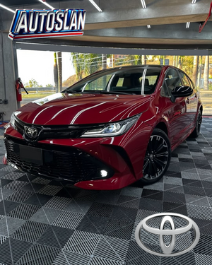 Toyota Corolla GR 2023