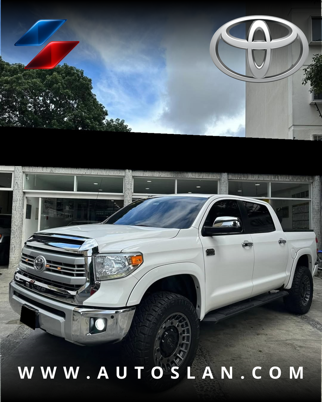 TOYOTA TUNDRA 2016