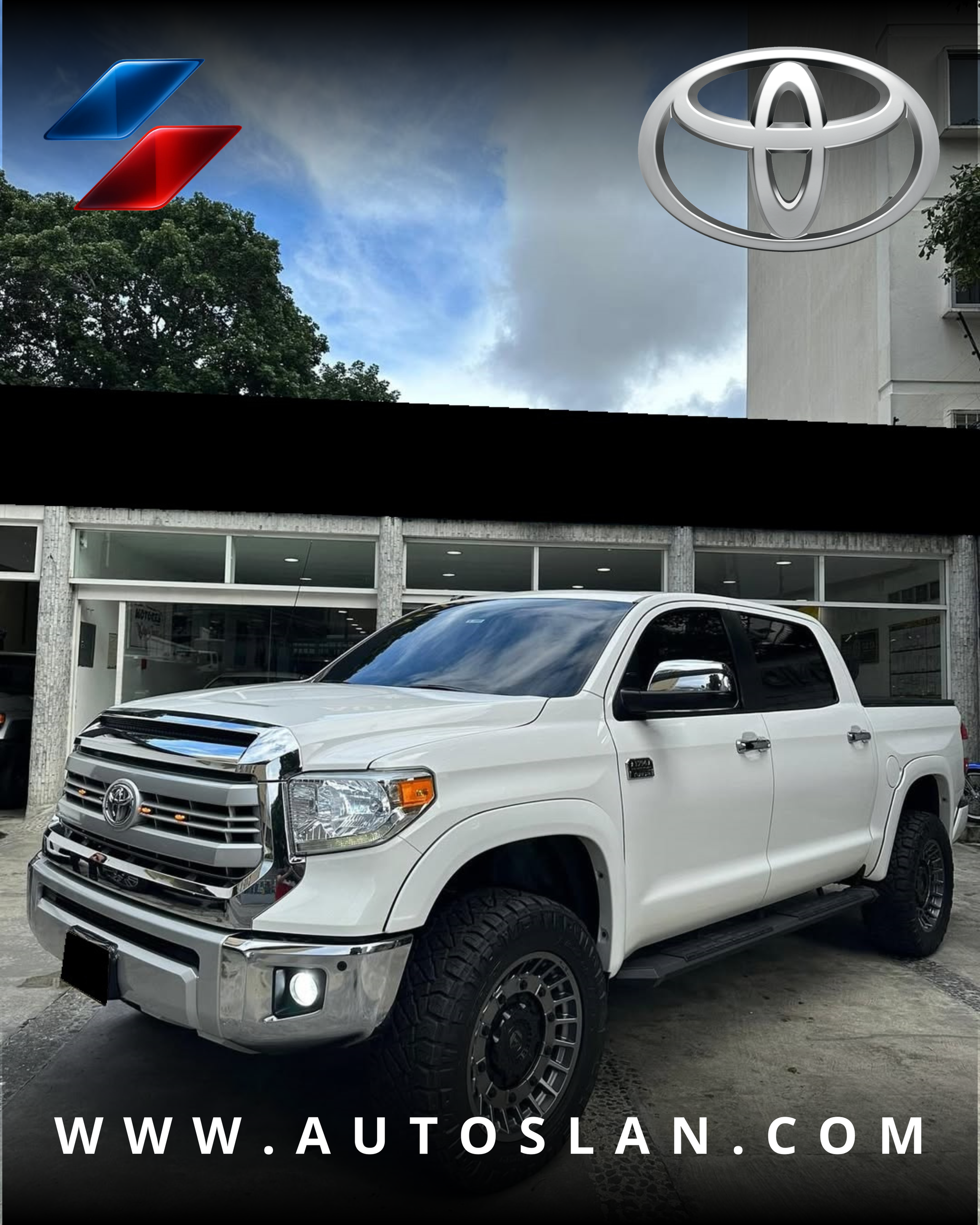 TOYOTA TUNDRA 2016