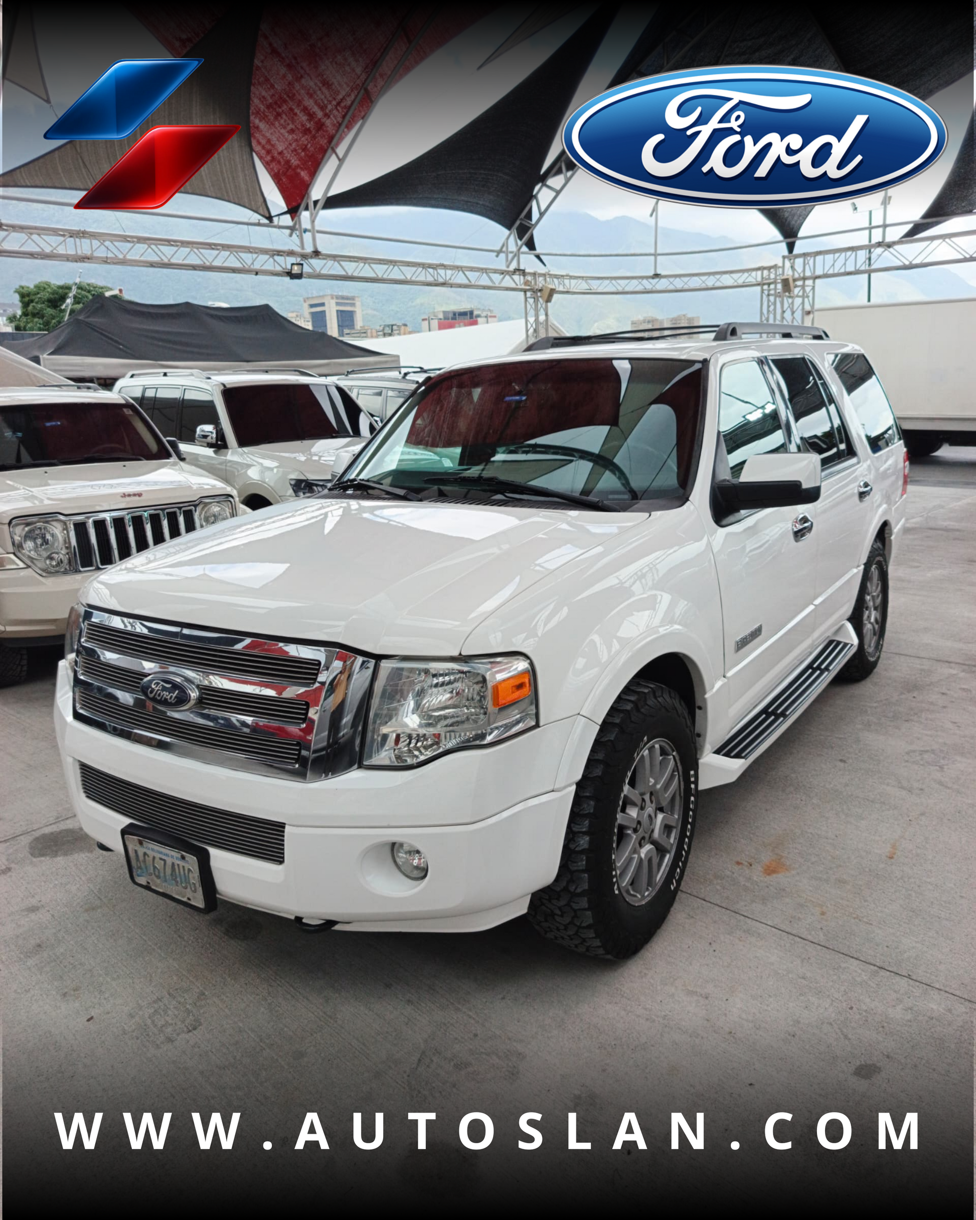 FORD EXPEDITION 2007